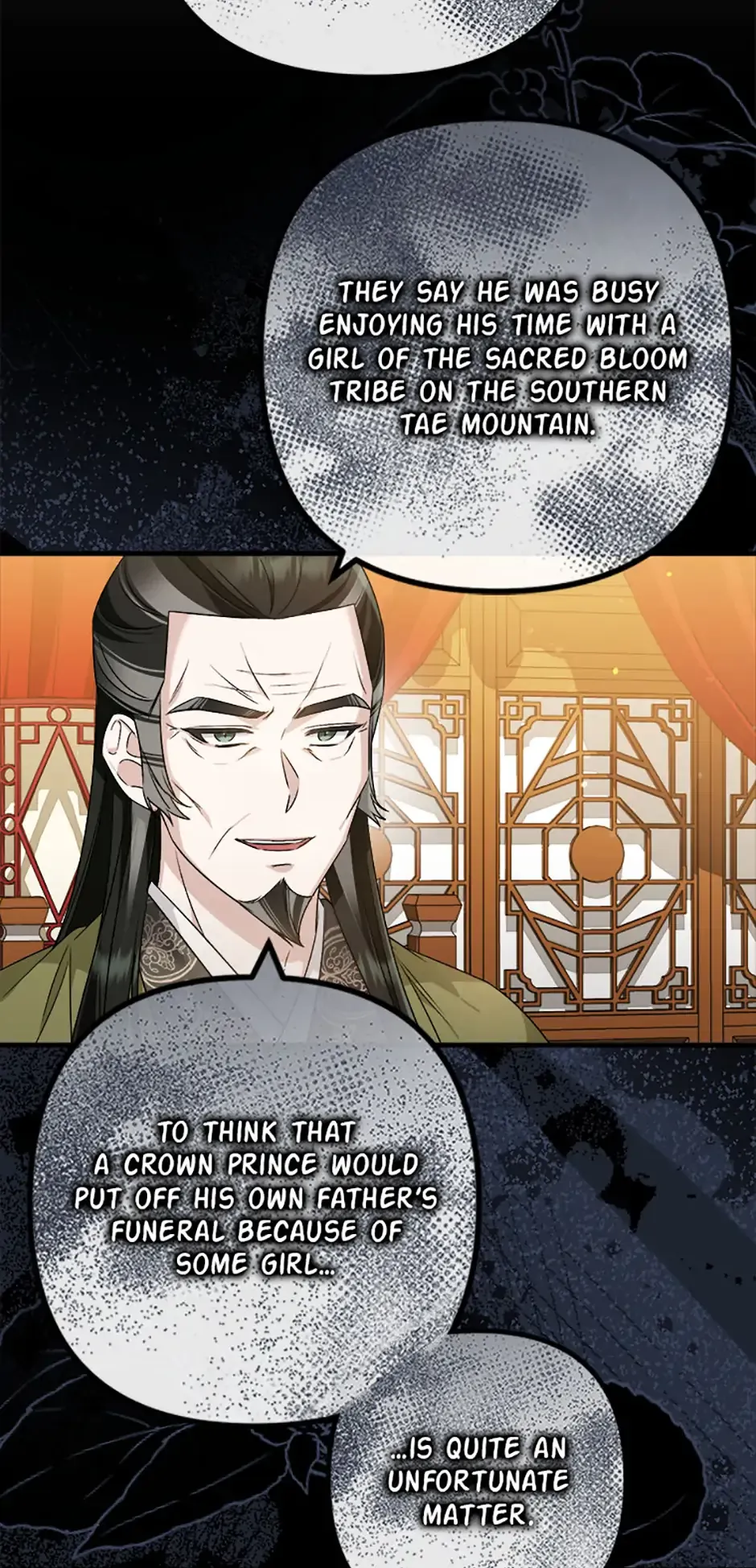 Close the Petals Chapter 40 Online - página 39