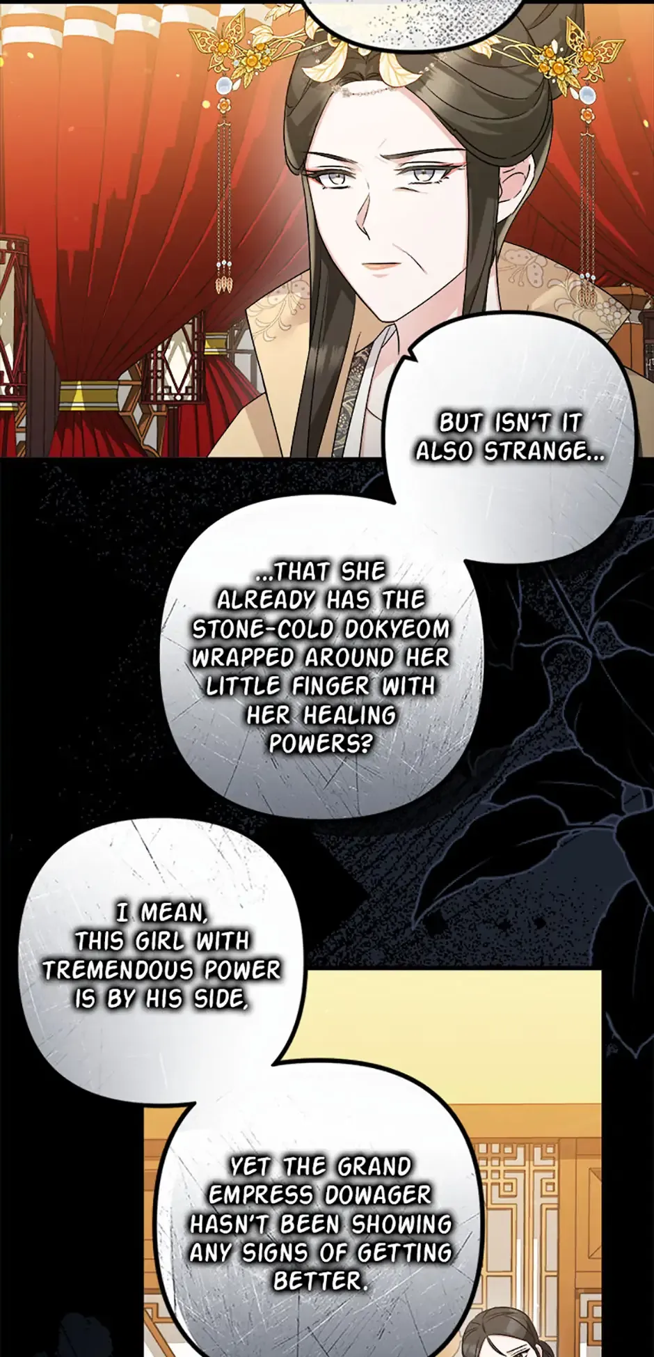 Close the Petals Chapter 40 Online - página 40