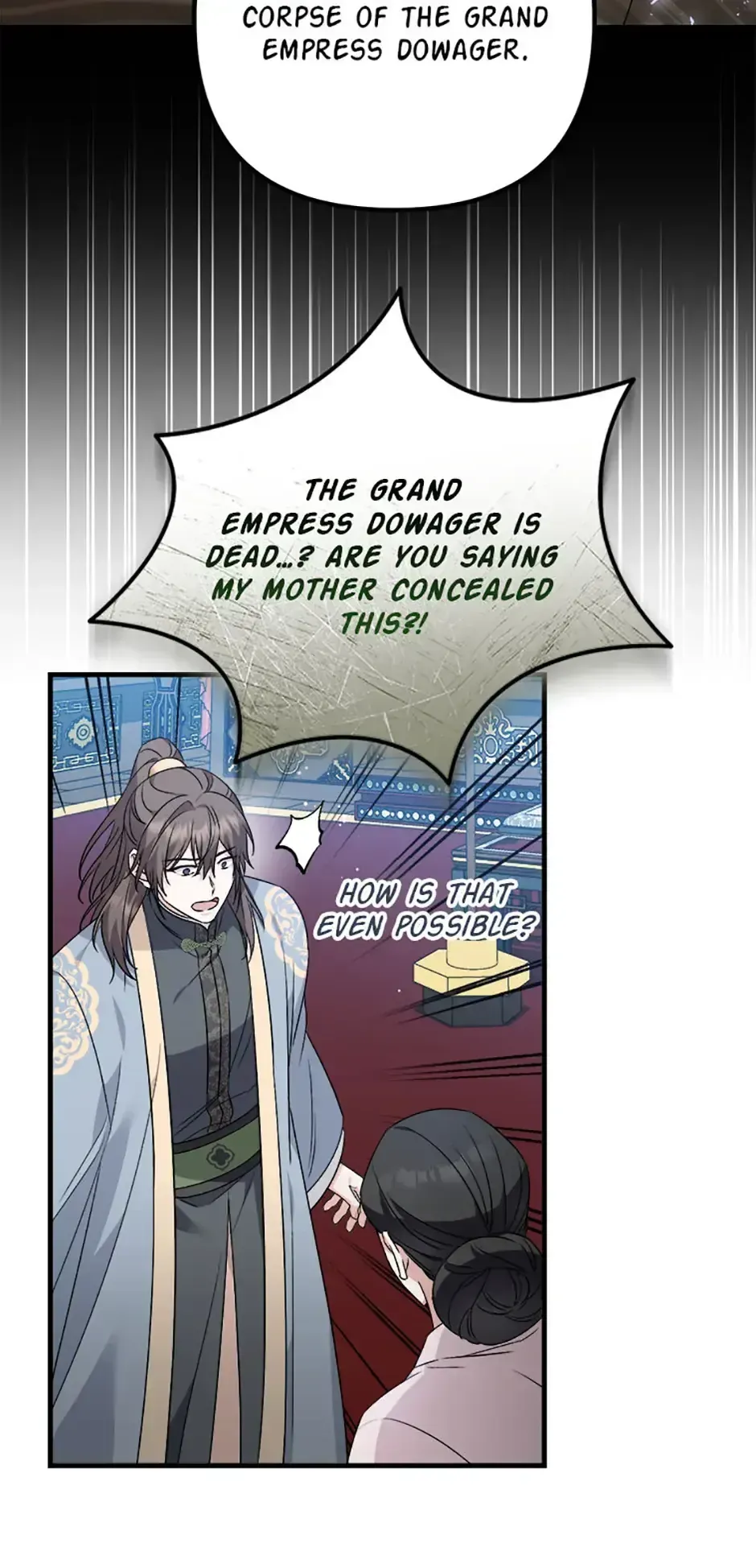 Close the Petals Chapter 40 Online - página 43