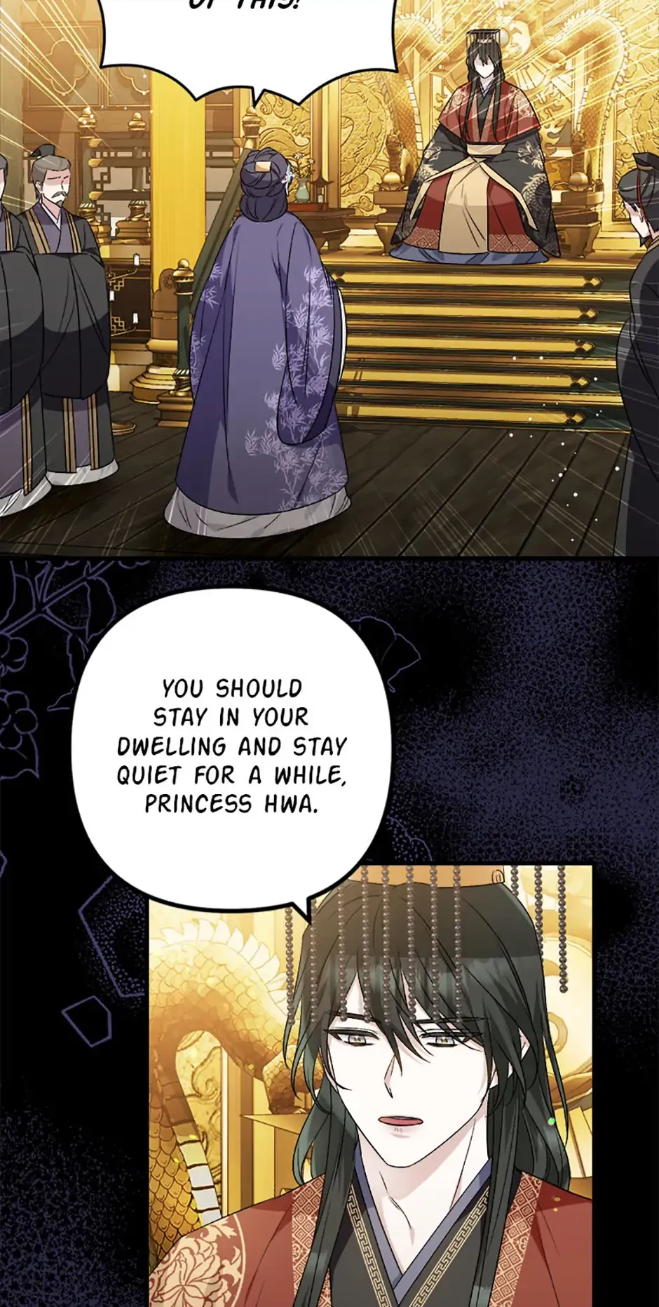 Close the Petals Chapter 40 Online - página 47