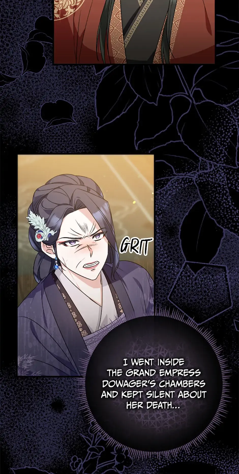 Close the Petals Chapter 40 Online - página 48