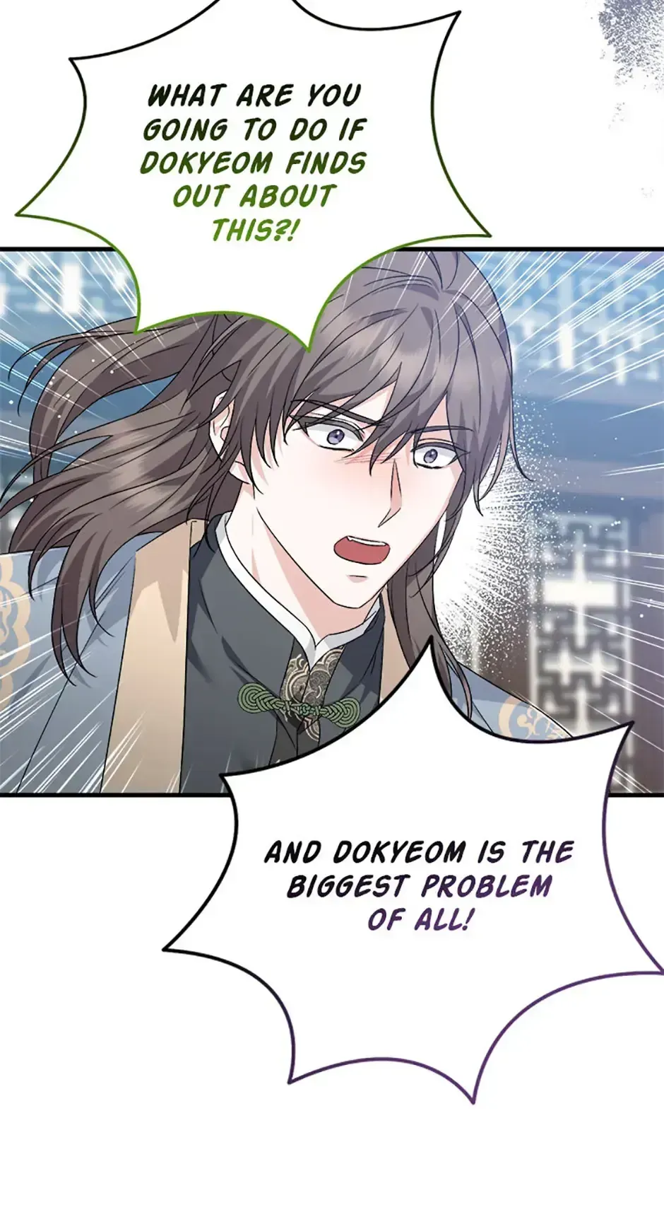 Close the Petals Chapter 40 Online - página 55