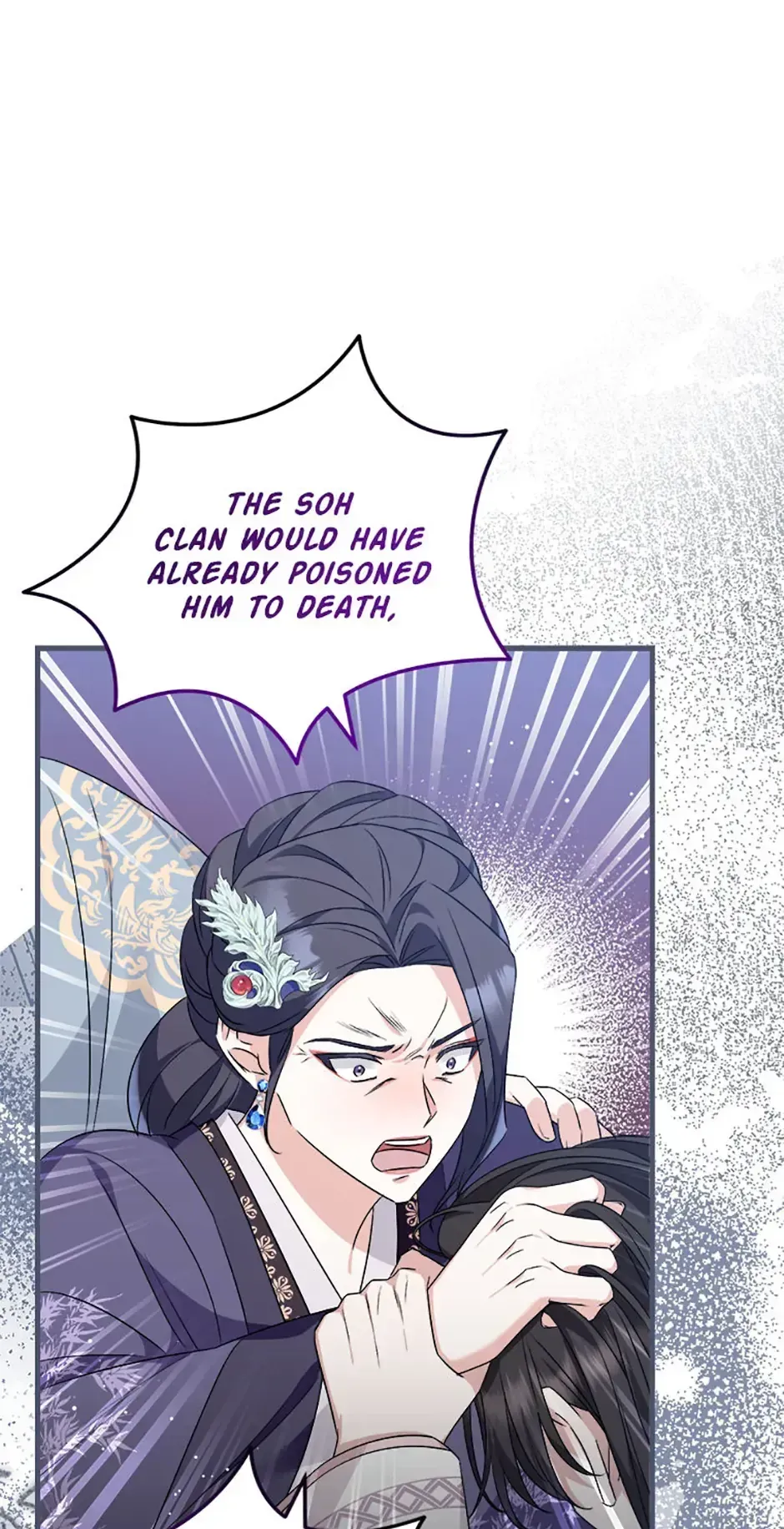 Close the Petals Chapter 40 Online - página 56