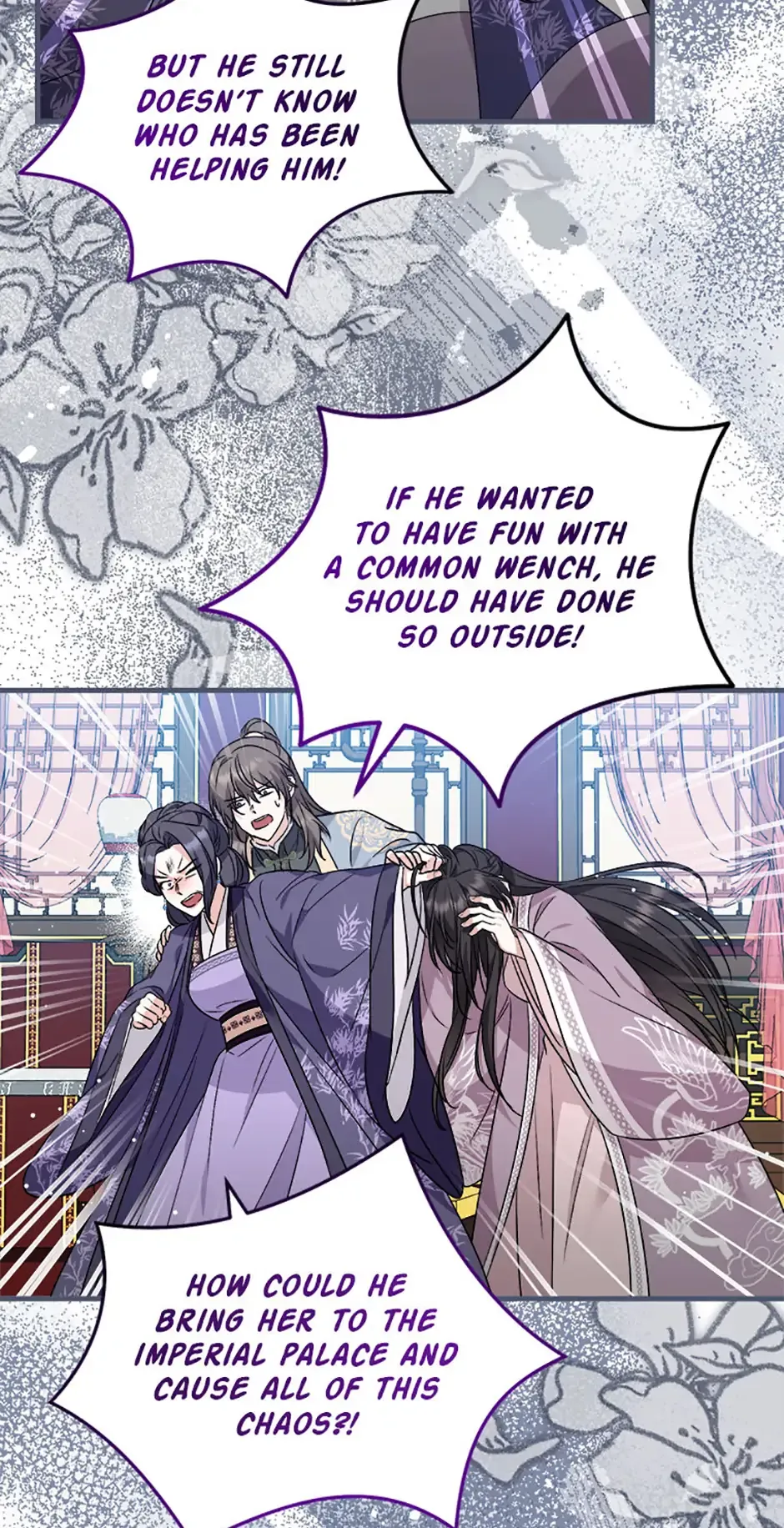Close the Petals Chapter 40 Online - página 57