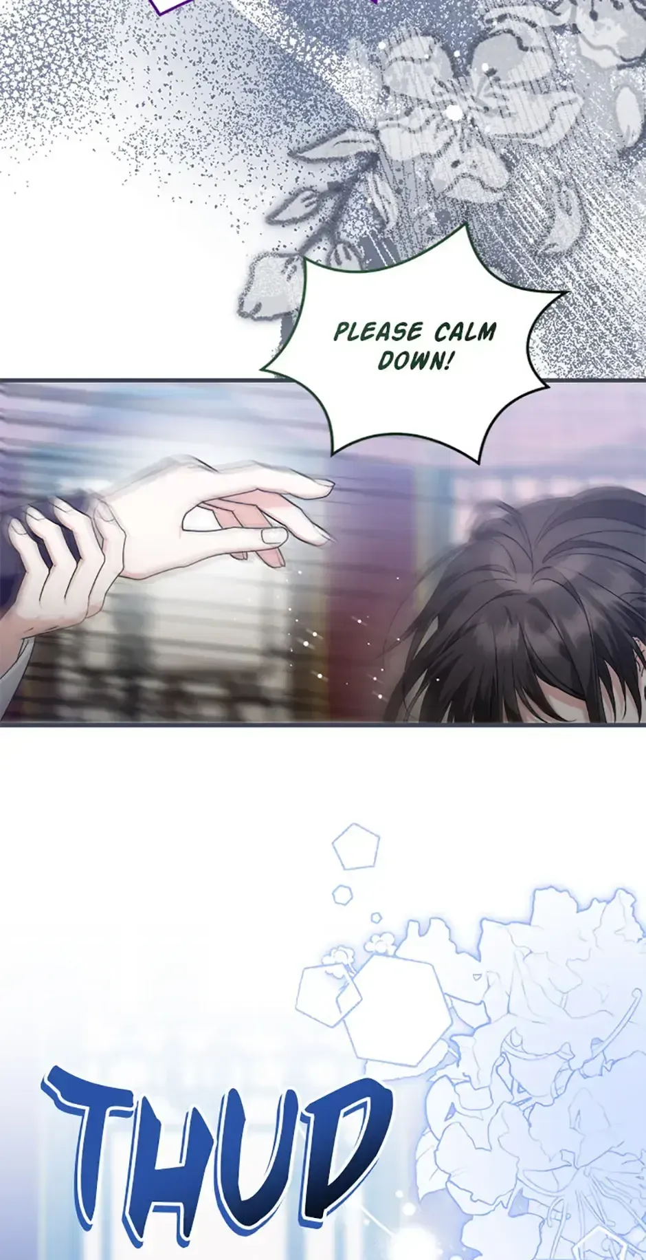 Close the Petals Chapter 40 Online - página 58