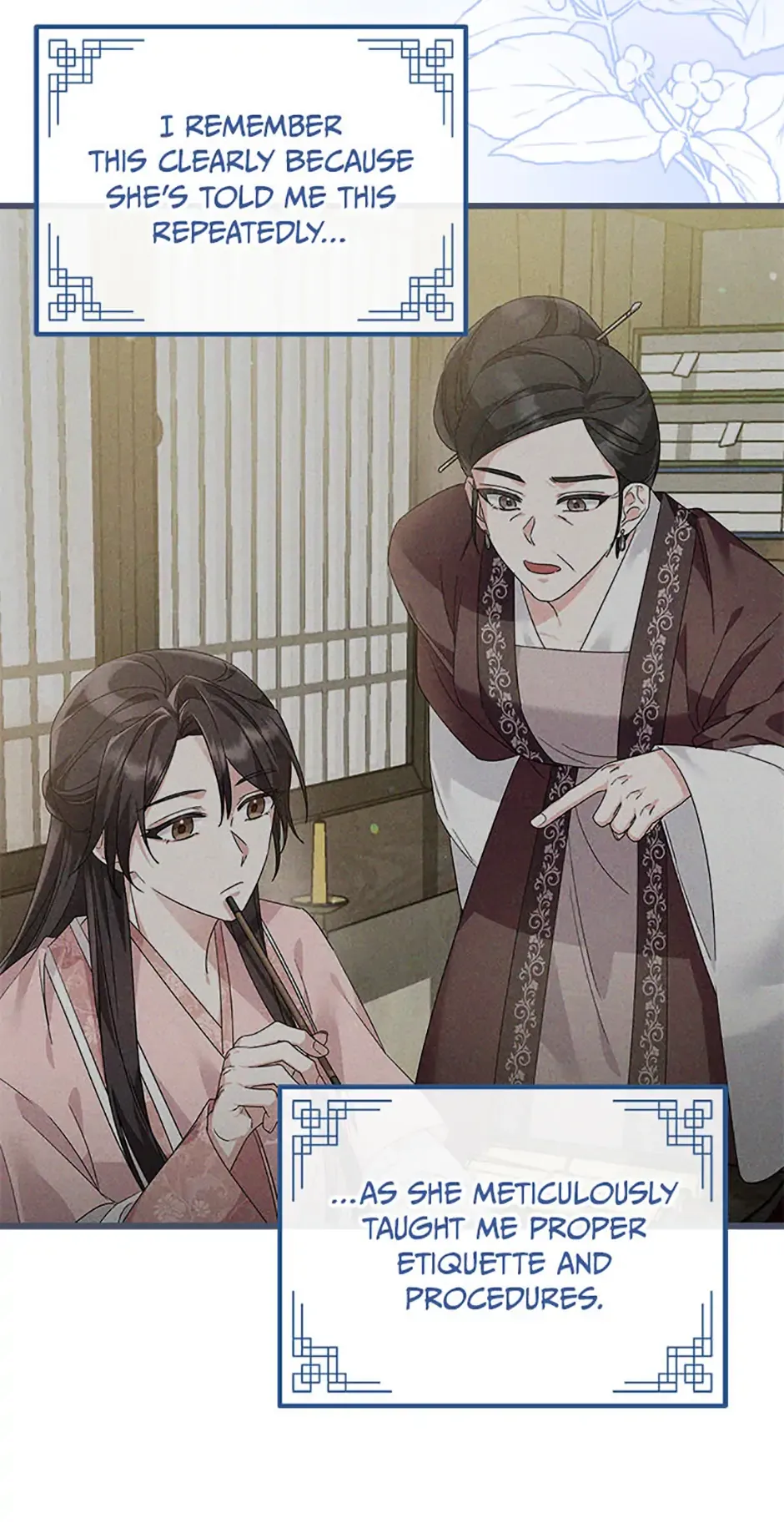 Close the Petals Chapter 40 Online - página 61