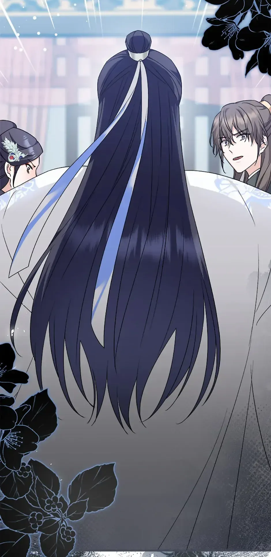 Close the Petals Chapter 40 Online - página 65