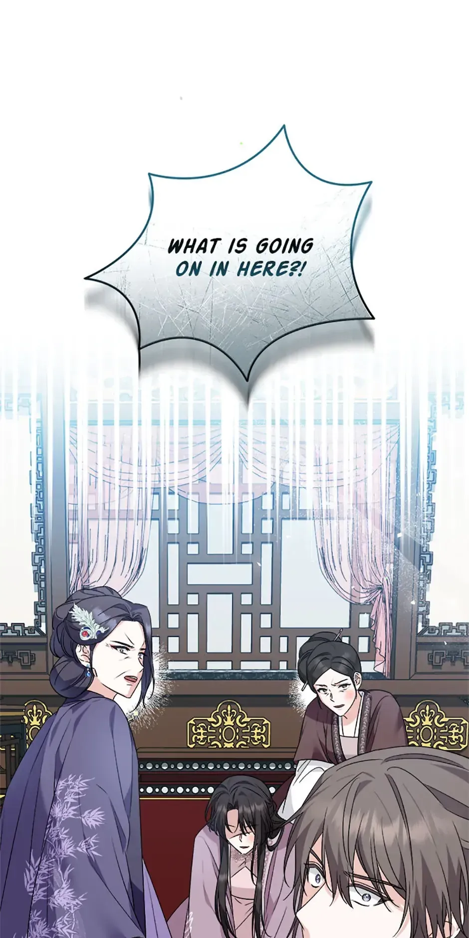 Close the Petals Chapter 41 Online - página 1