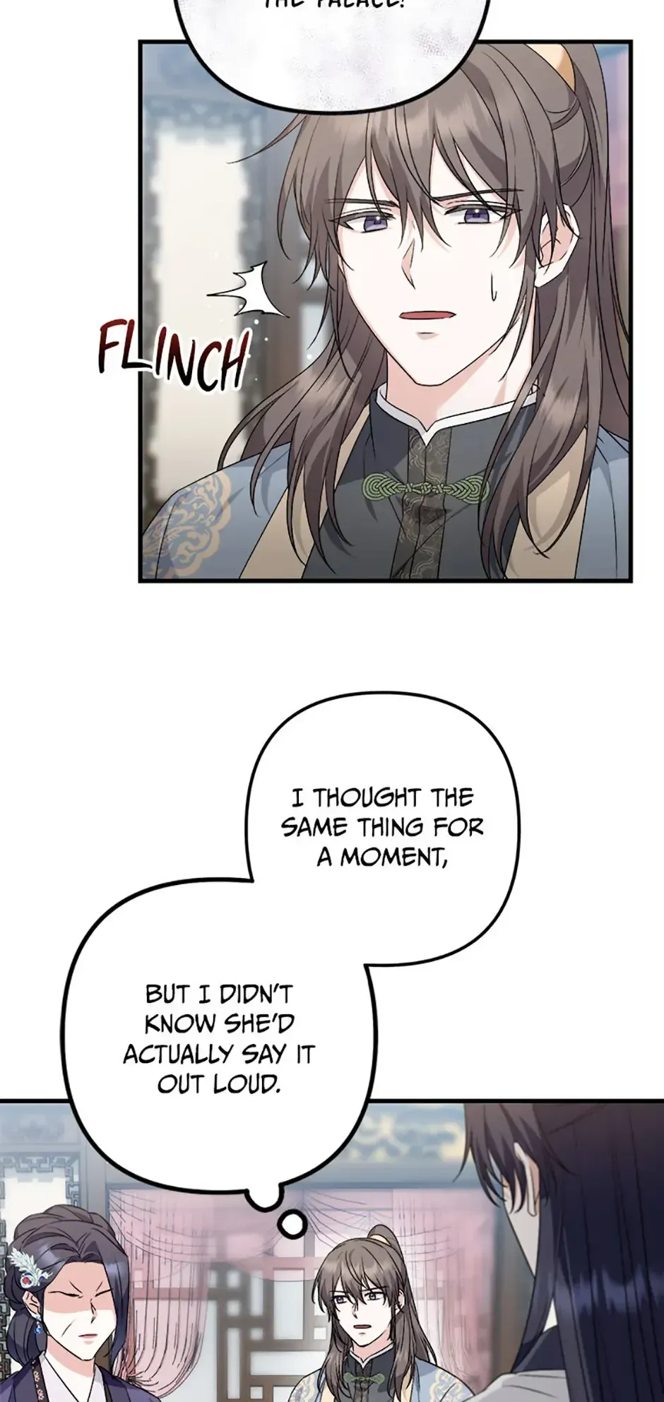 Close the Petals Chapter 41 Online - página 8