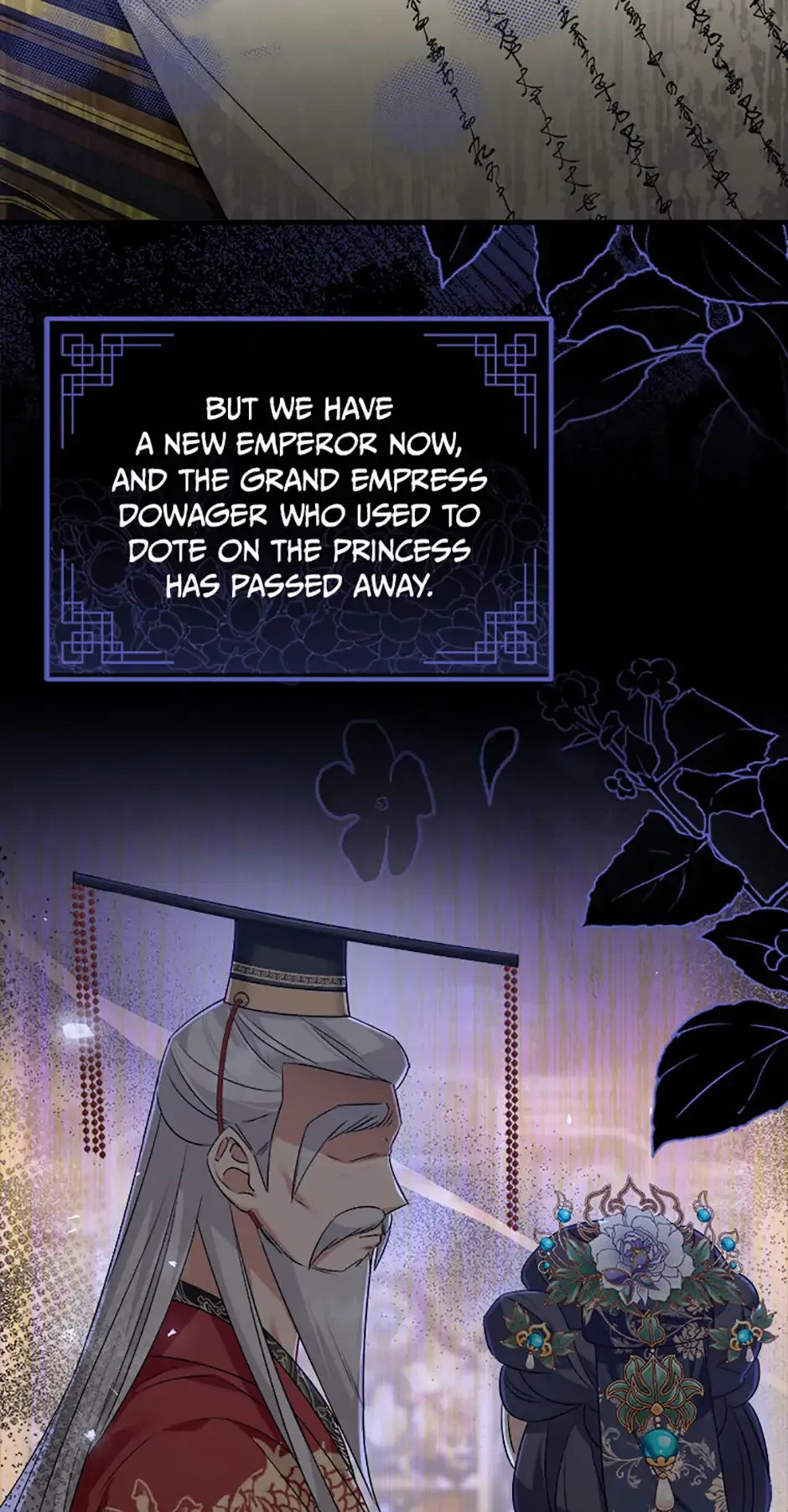 Close the Petals Chapter 41 Online - página 16