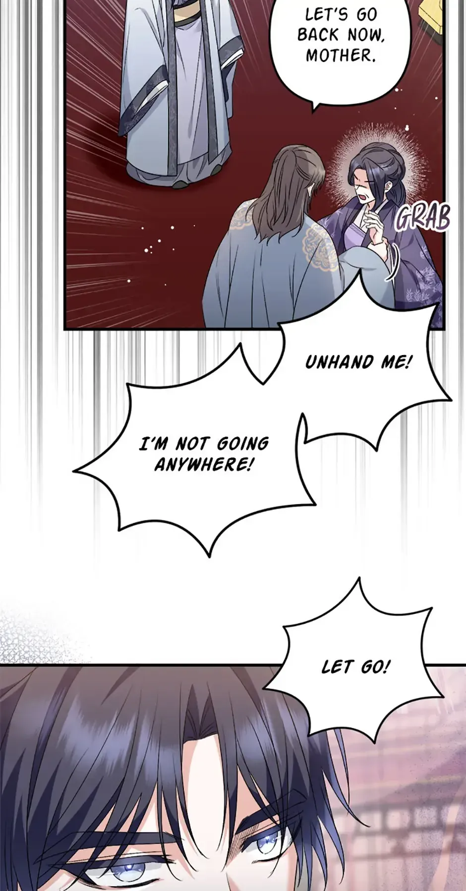 Close the Petals Chapter 41 Online - página 20
