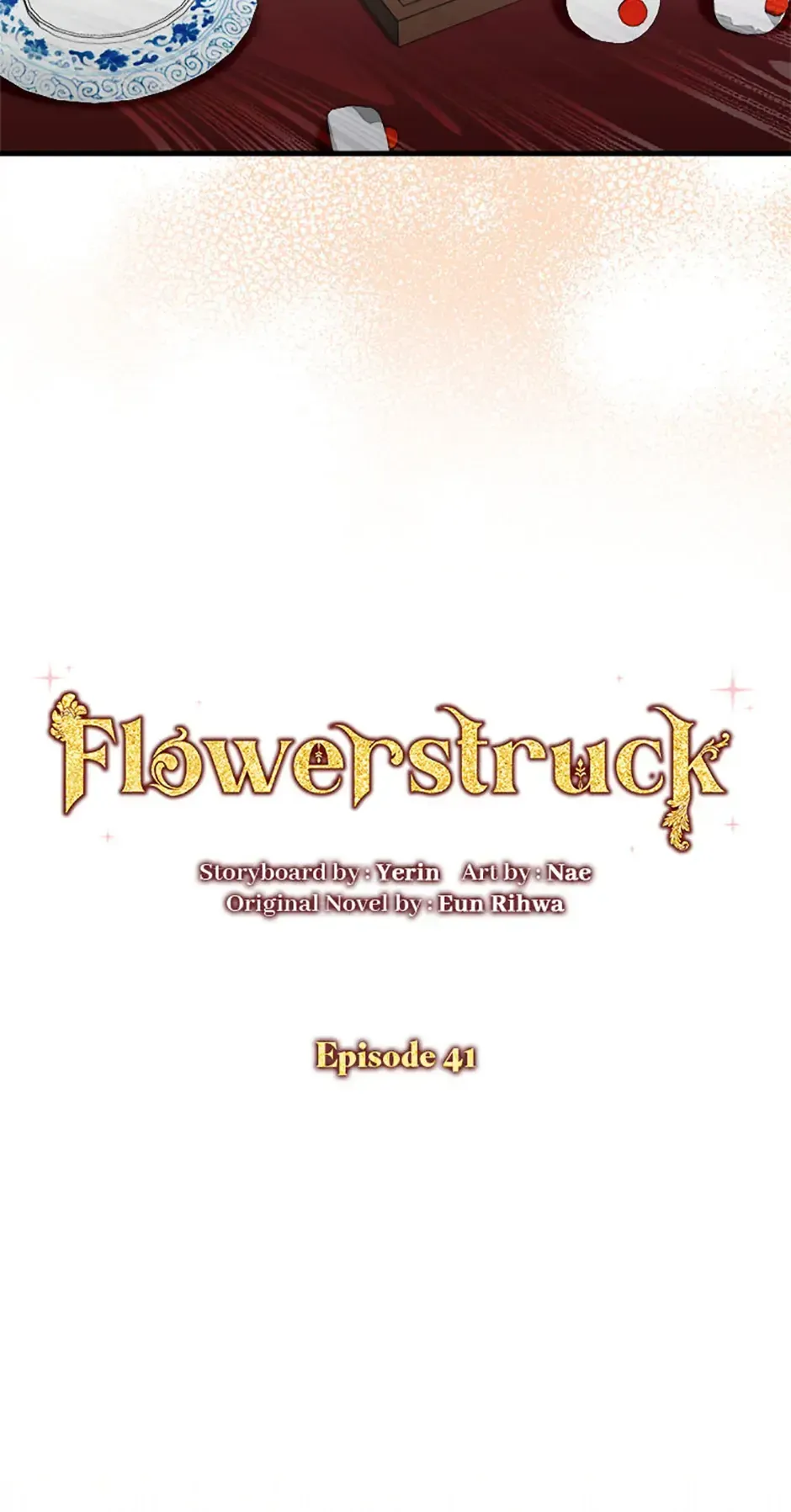 Close the Petals Chapter 41 Online - página 23