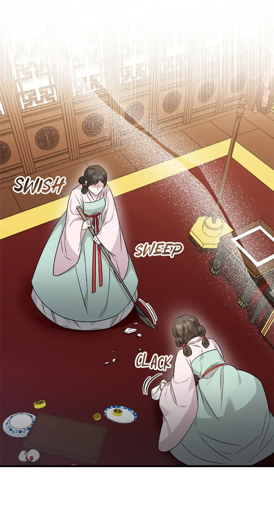 Close the Petals Chapter 41 Online - página 24