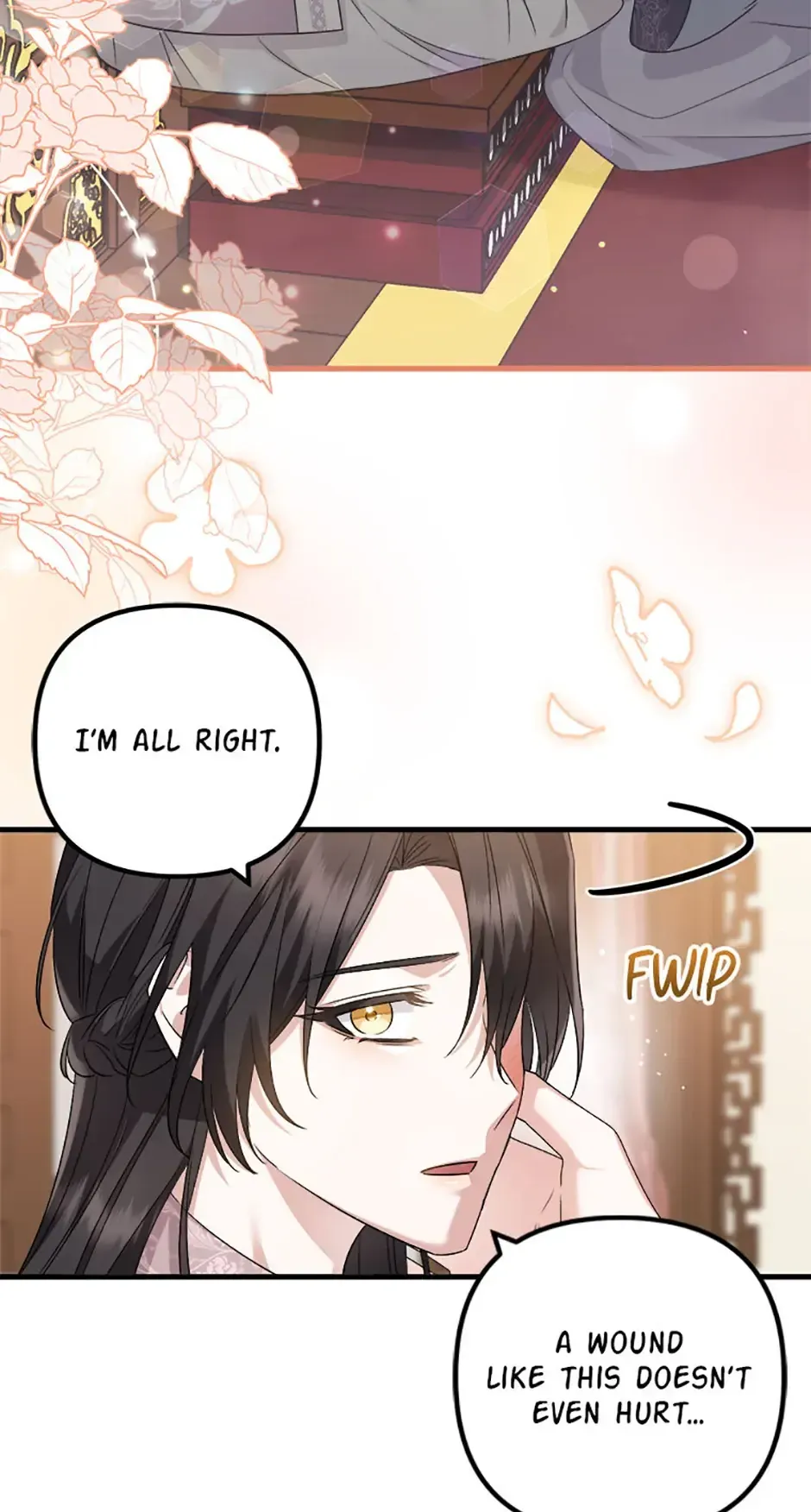 Close the Petals Chapter 41 Online - página 38