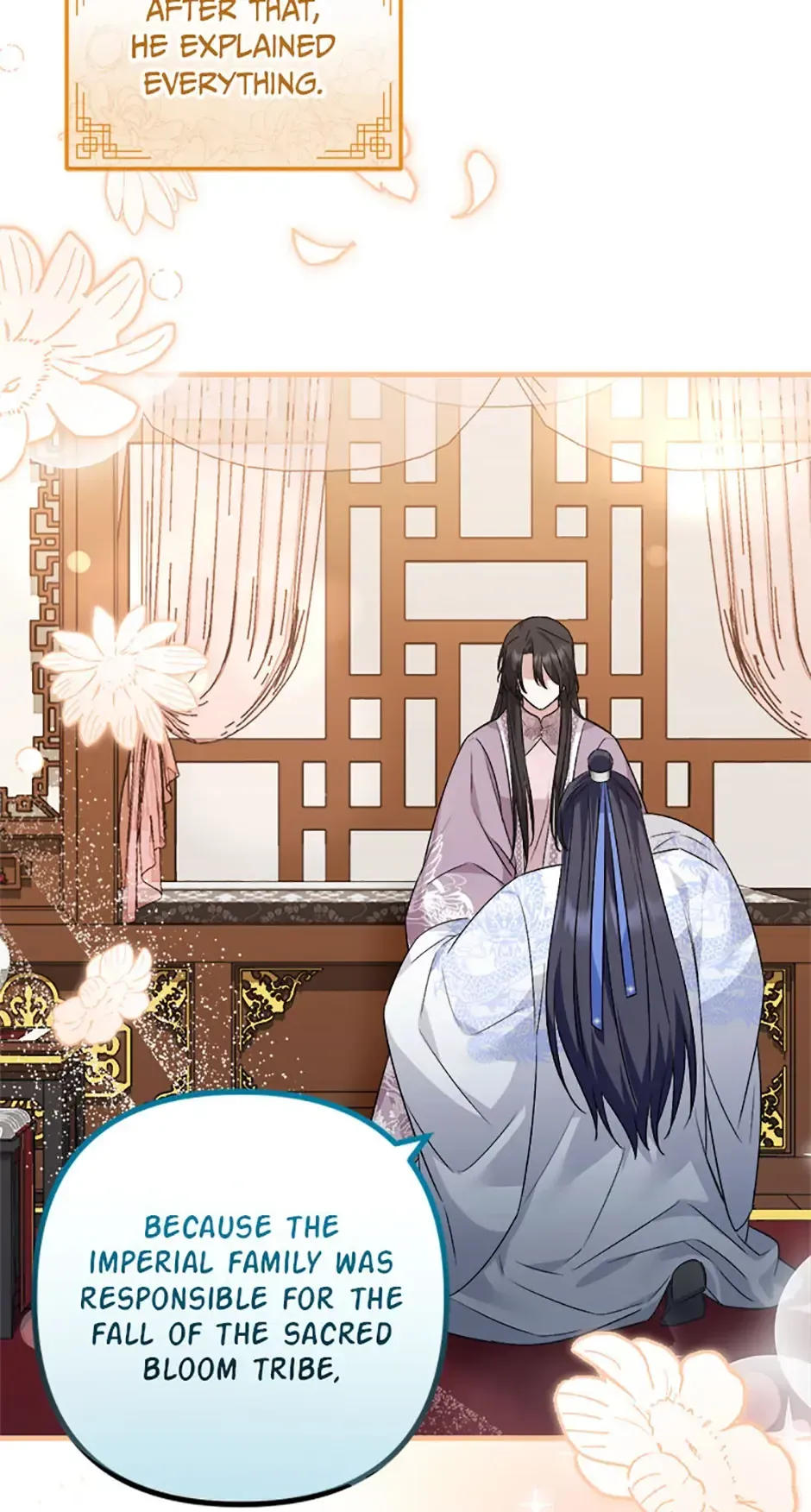Close the Petals Chapter 41 Online - página 40