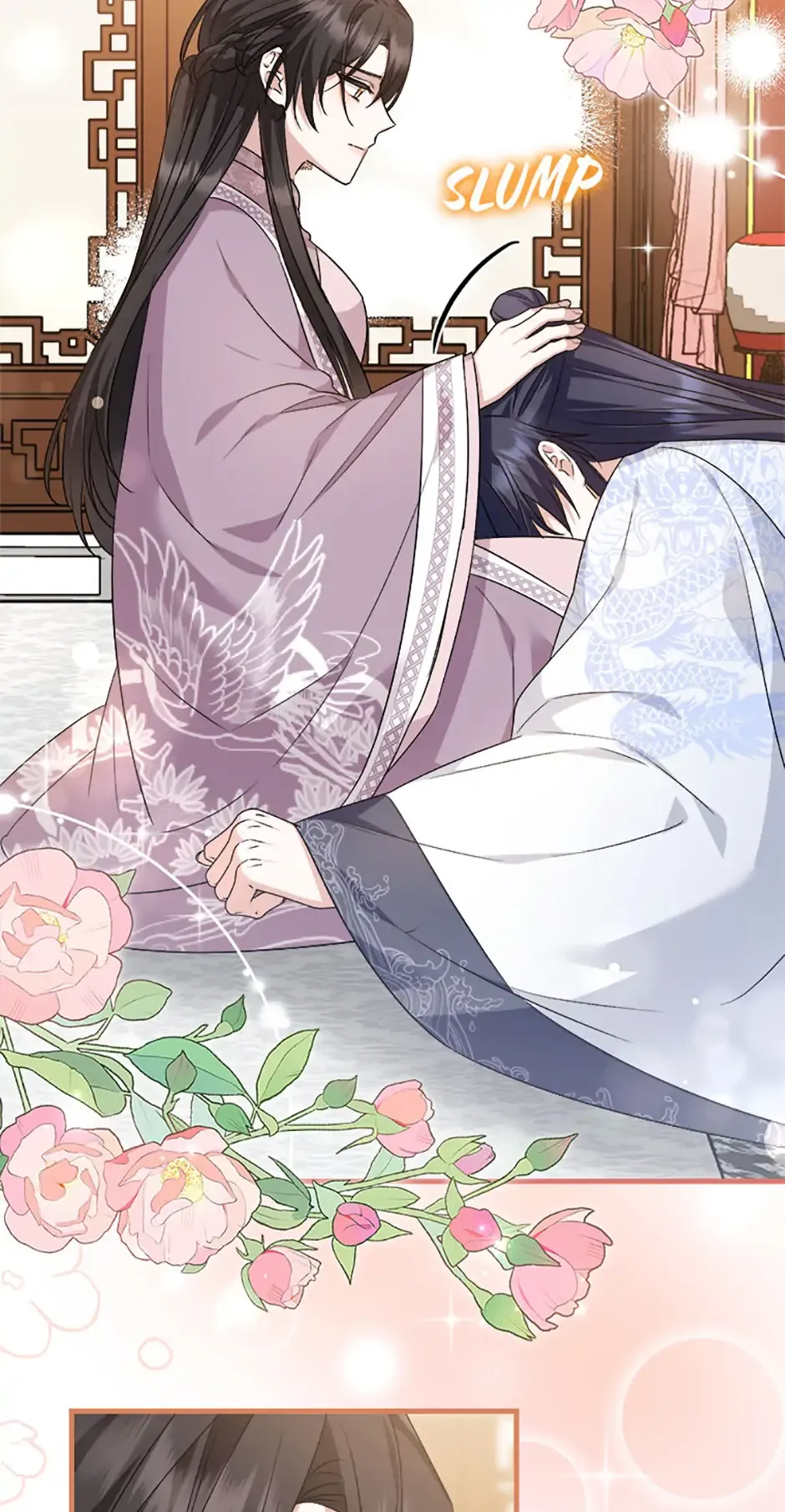 Close the Petals Chapter 41 Online - página 50