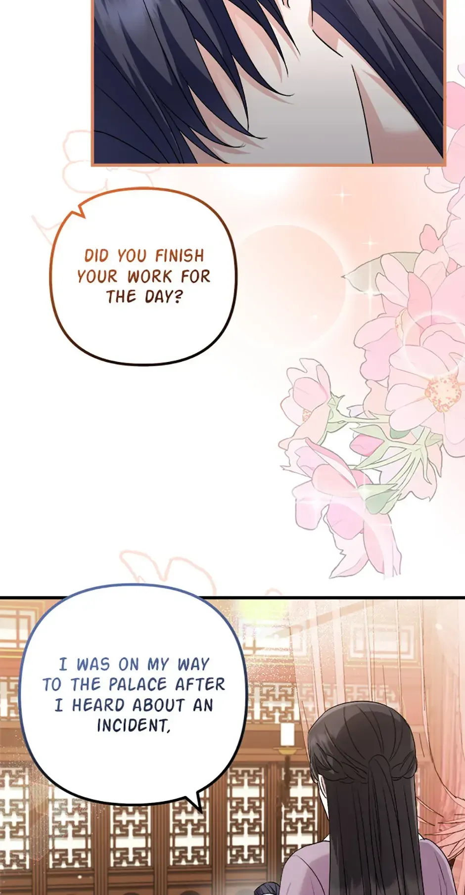 Close the Petals Chapter 41 Online - página 52