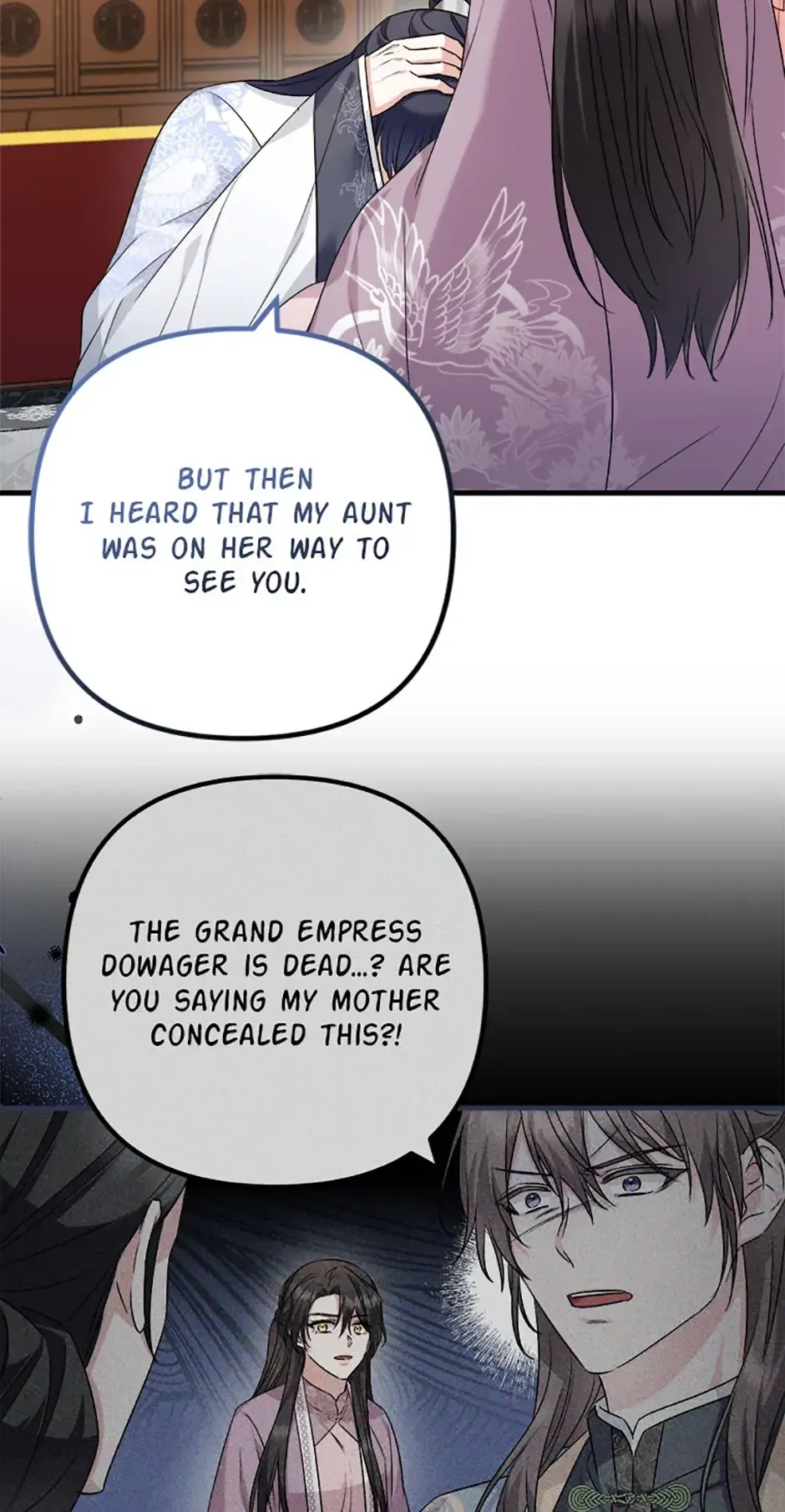 Close the Petals Chapter 41 Online - página 53
