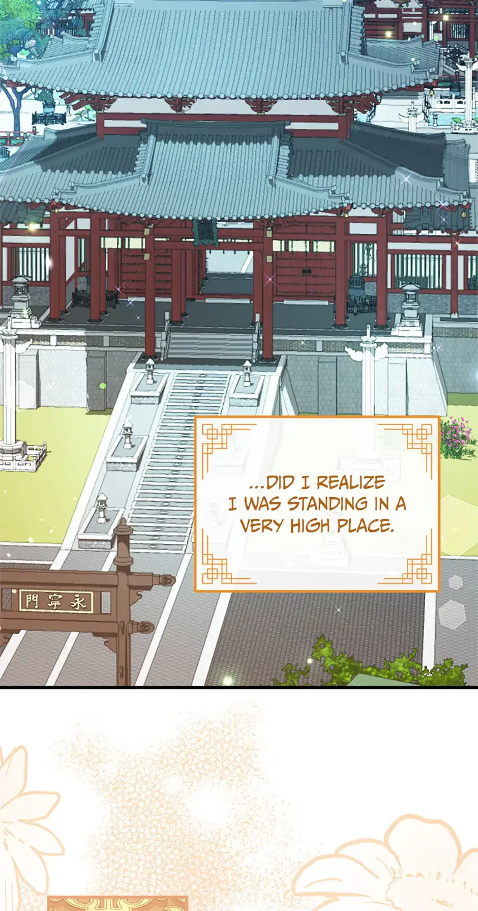 Close the Petals Chapter 41 Online - página 56