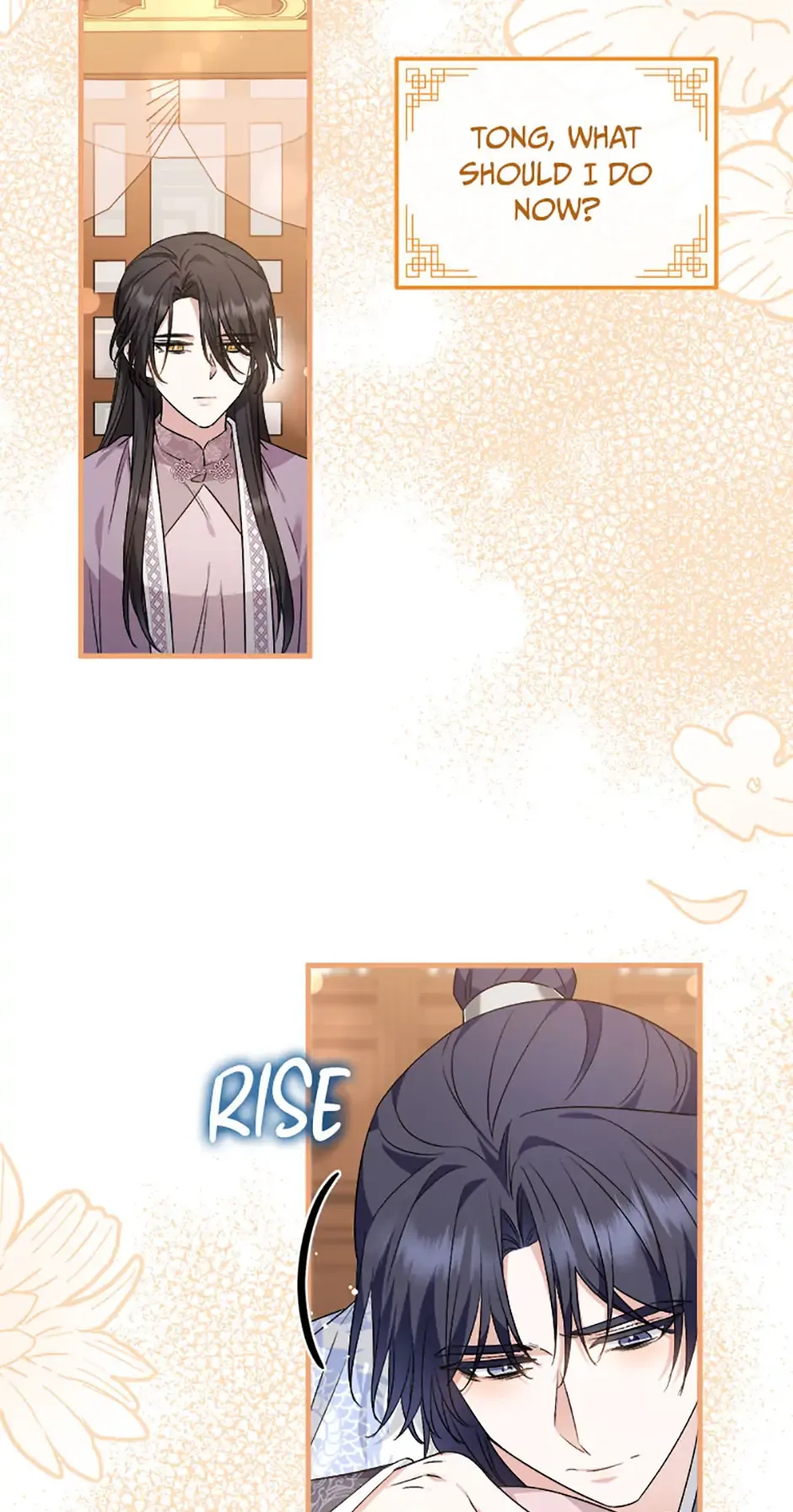 Close the Petals Chapter 41 Online - página 57
