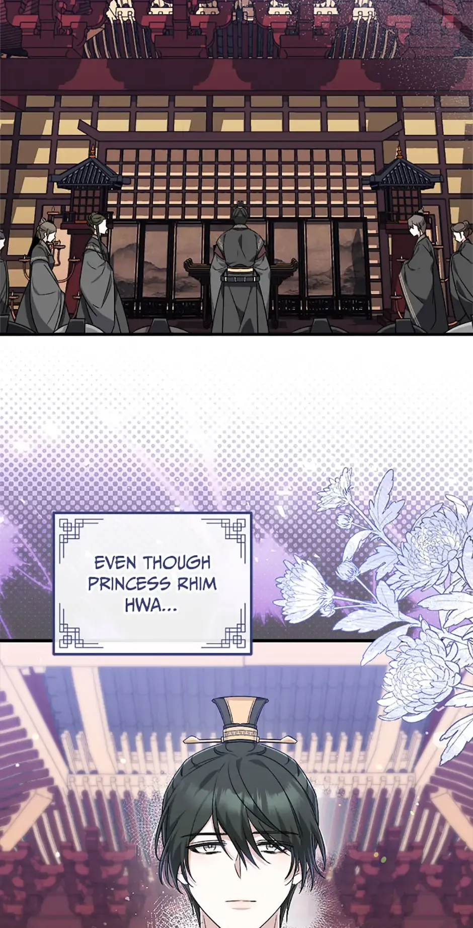 Close the Petals Chapter 42 Online - página 3