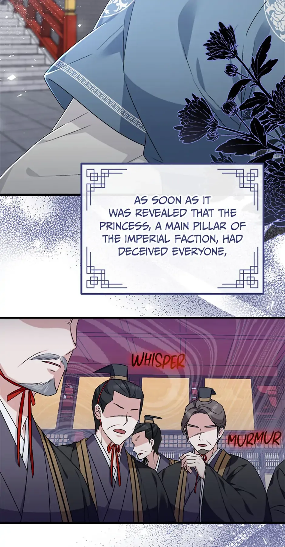Close the Petals Chapter 42 Online - página 8