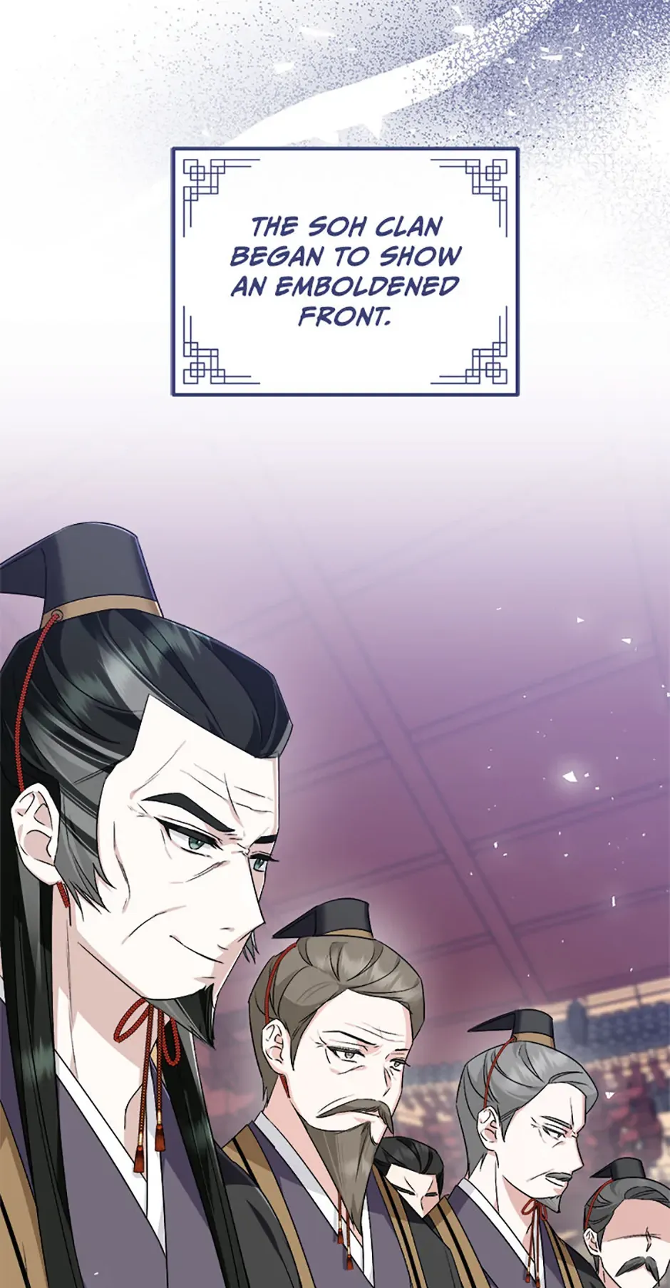 Close the Petals Chapter 42 Online - página 9