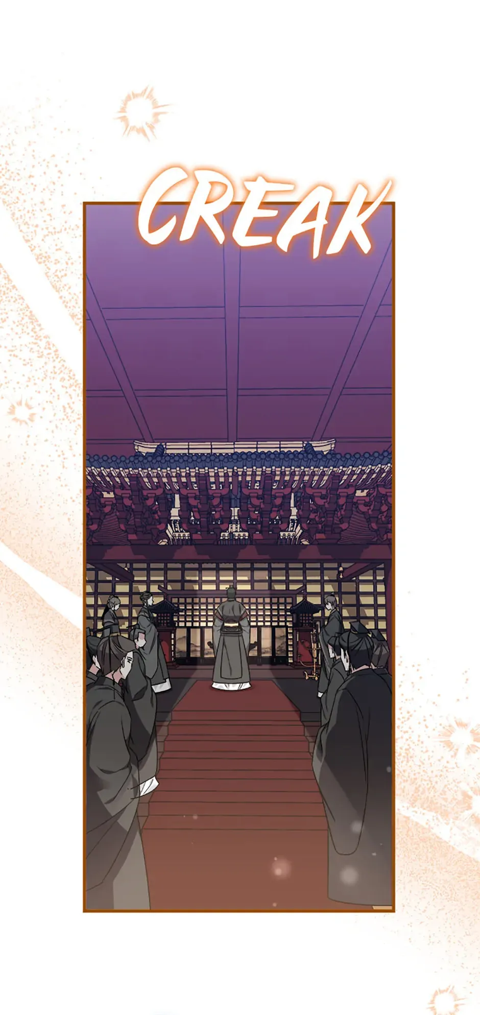 Close the Petals Chapter 42 Online - página 11