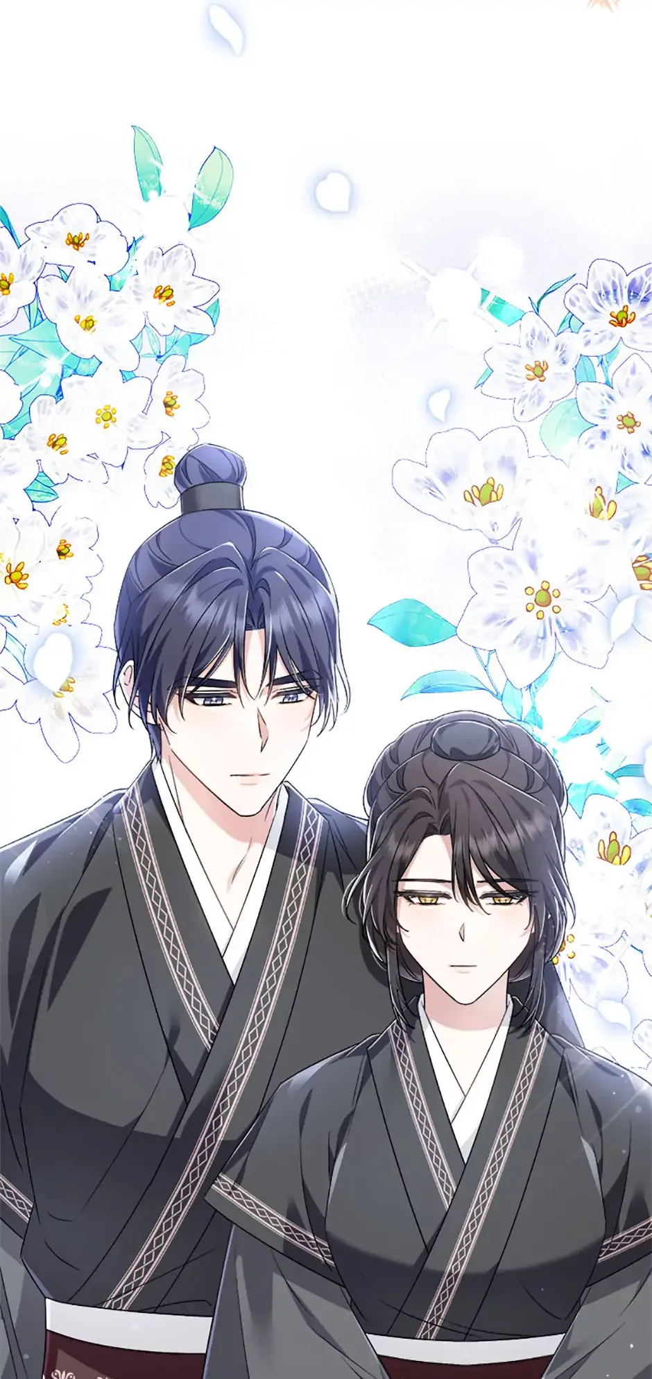 Close the Petals Chapter 42 Online - página 12