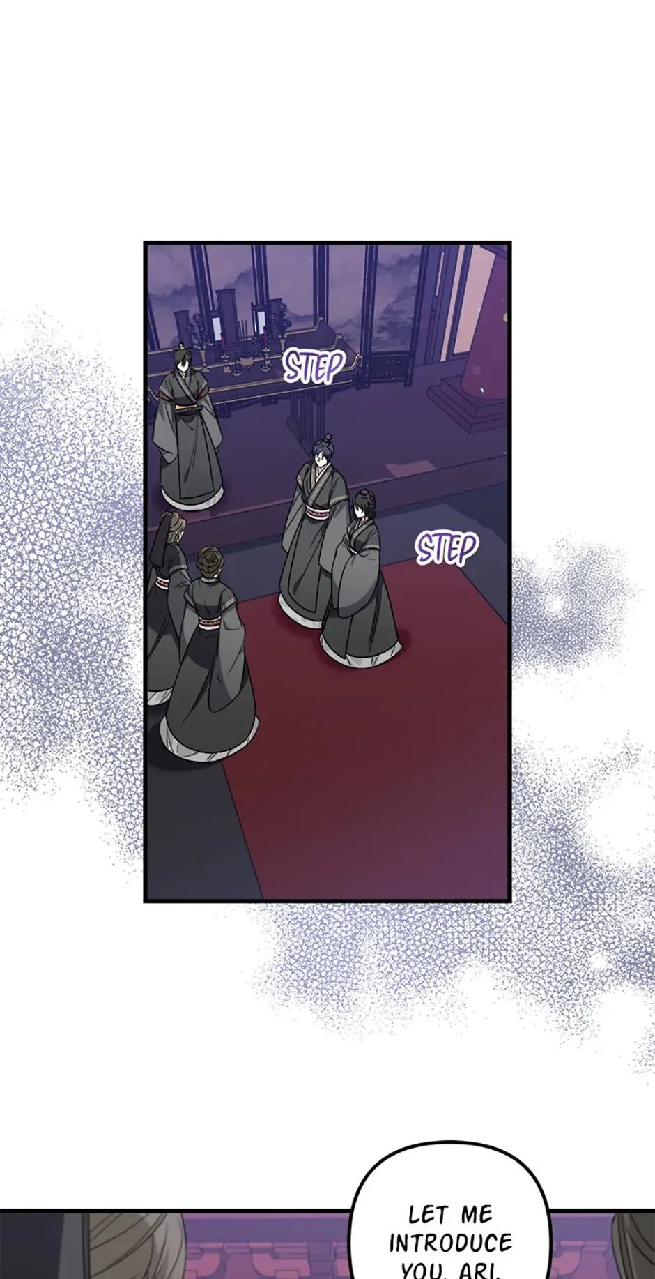 Close the Petals Chapter 42 Online - página 15