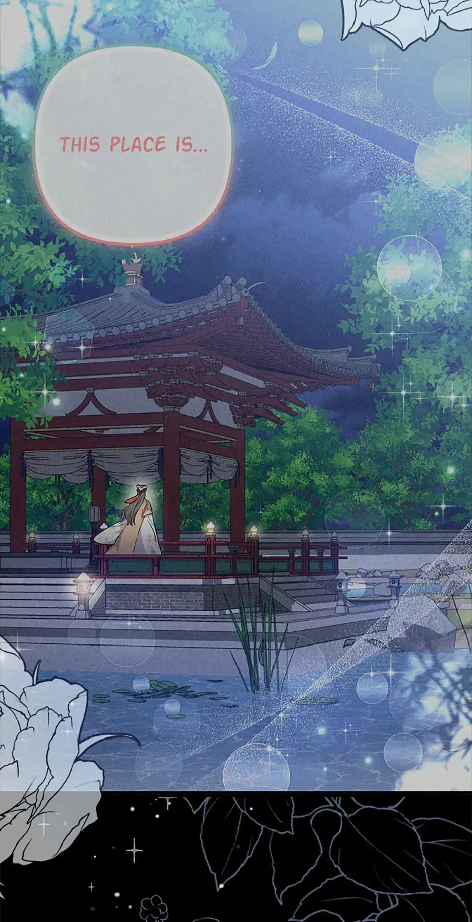 Close the Petals Chapter 42 Online - página 19