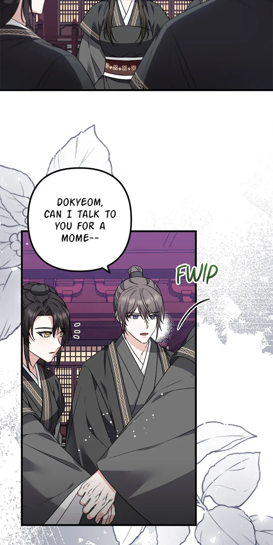 Close the Petals Chapter 42 Online - página 29