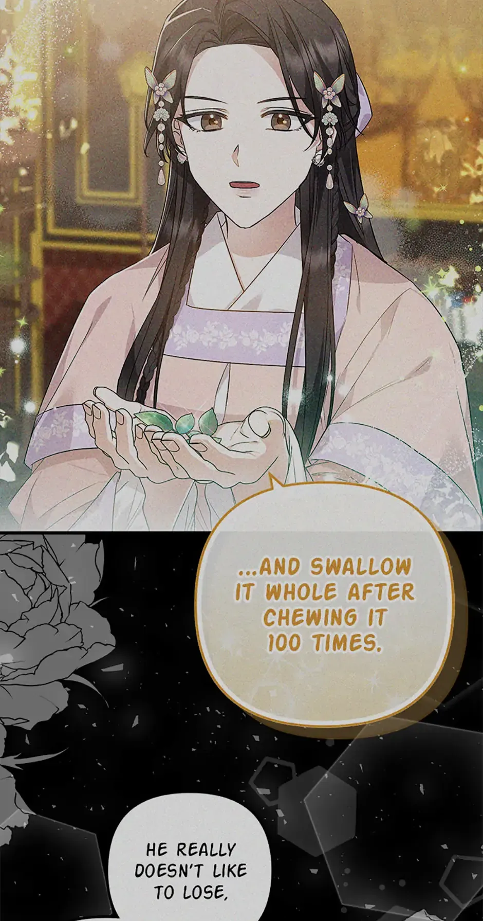 Close the Petals Chapter 42 Online - página 41