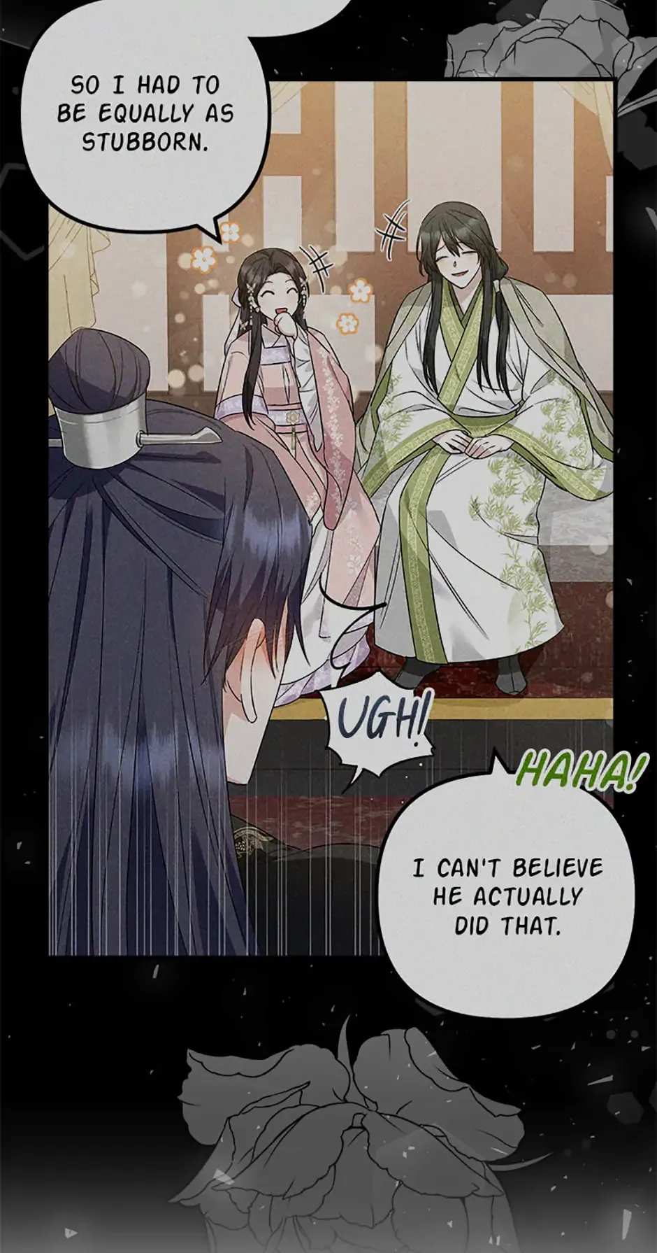Close the Petals Chapter 42 Online - página 42