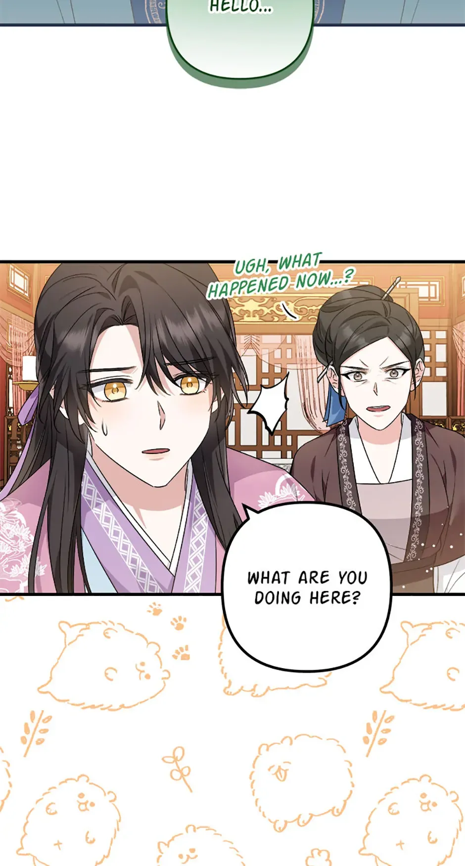 Close the Petals Chapter 42 Online - página 49