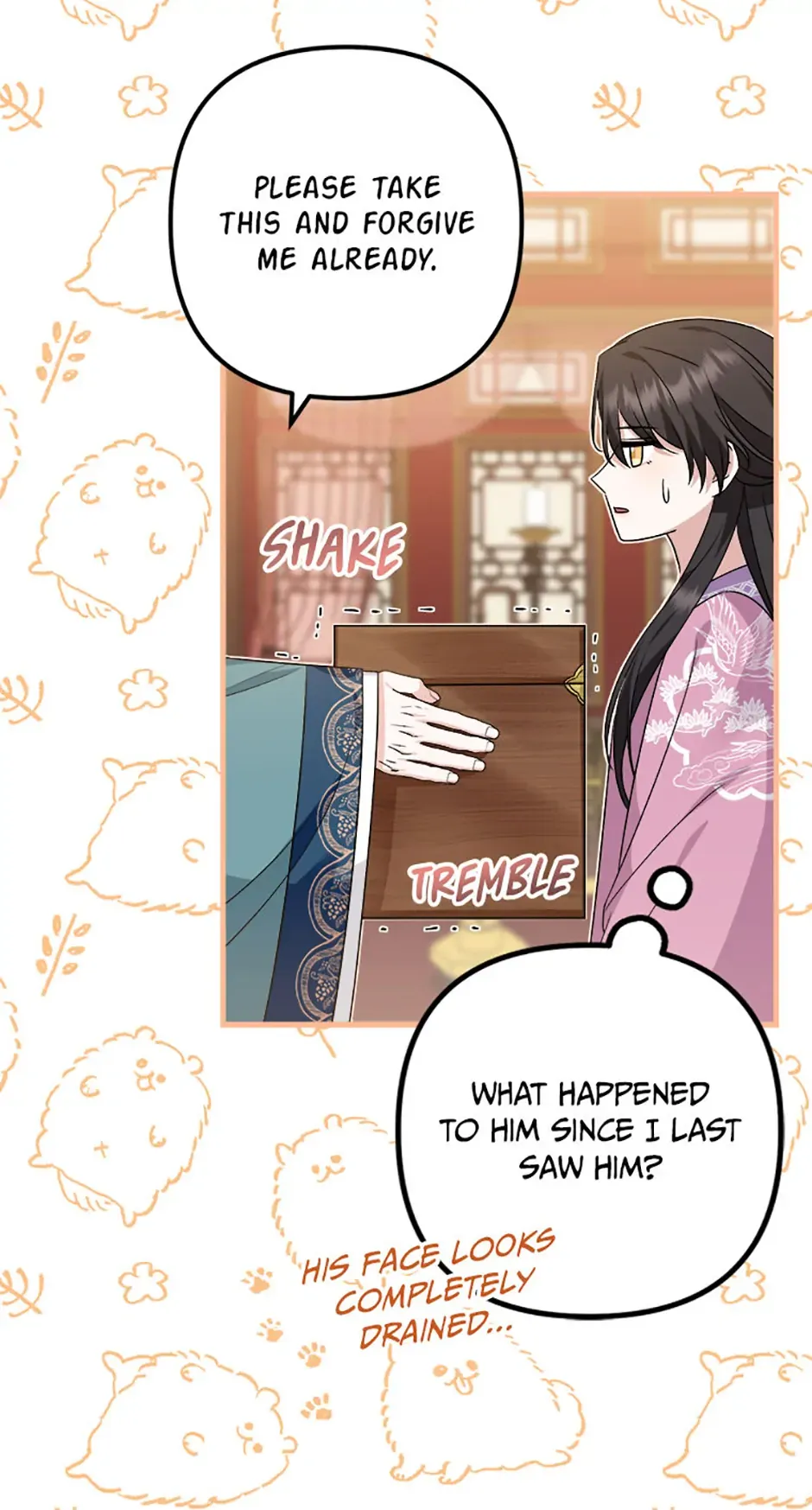 Close the Petals Chapter 42 Online - página 50
