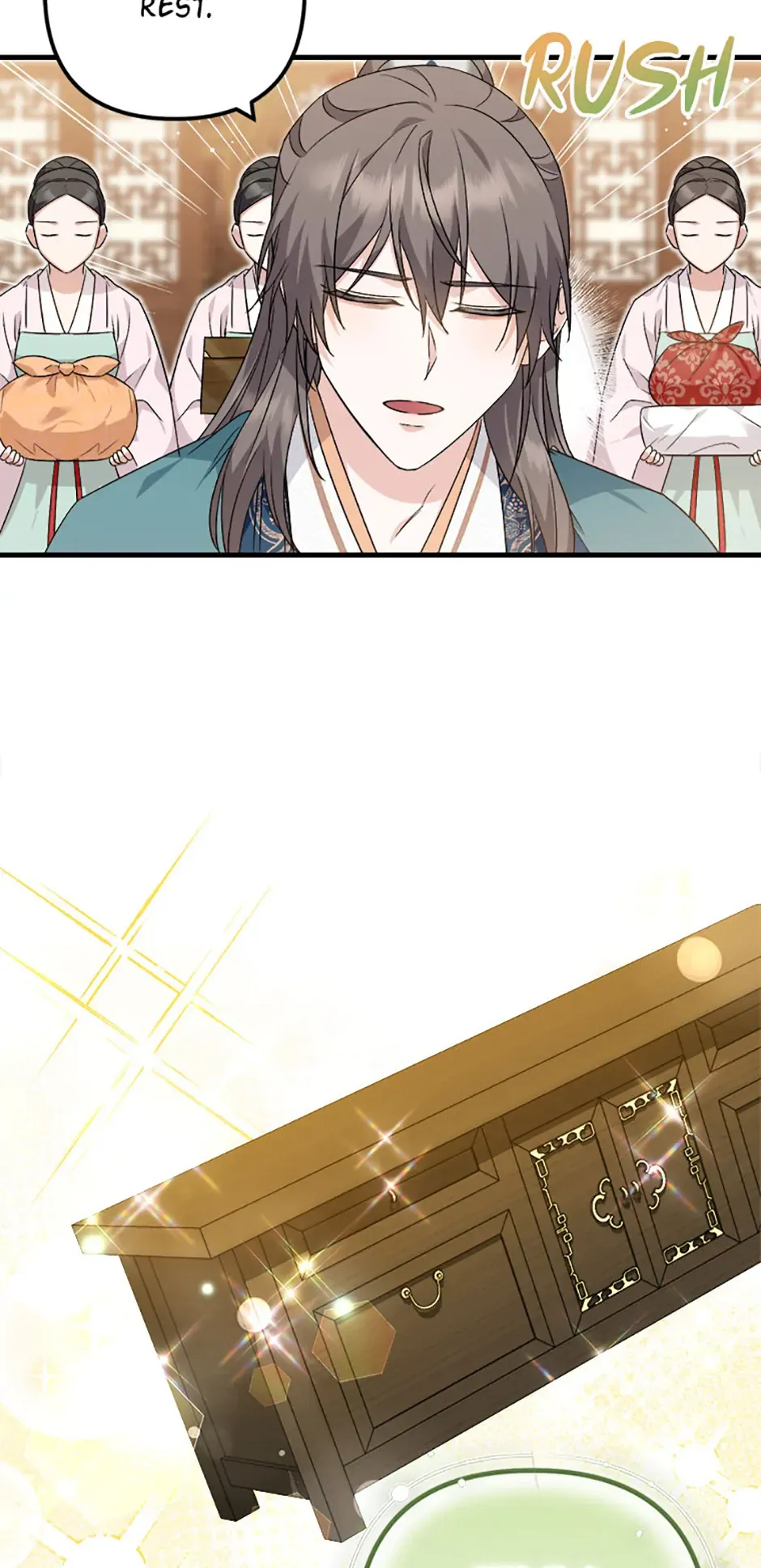 Close the Petals Chapter 42 Online - página 52