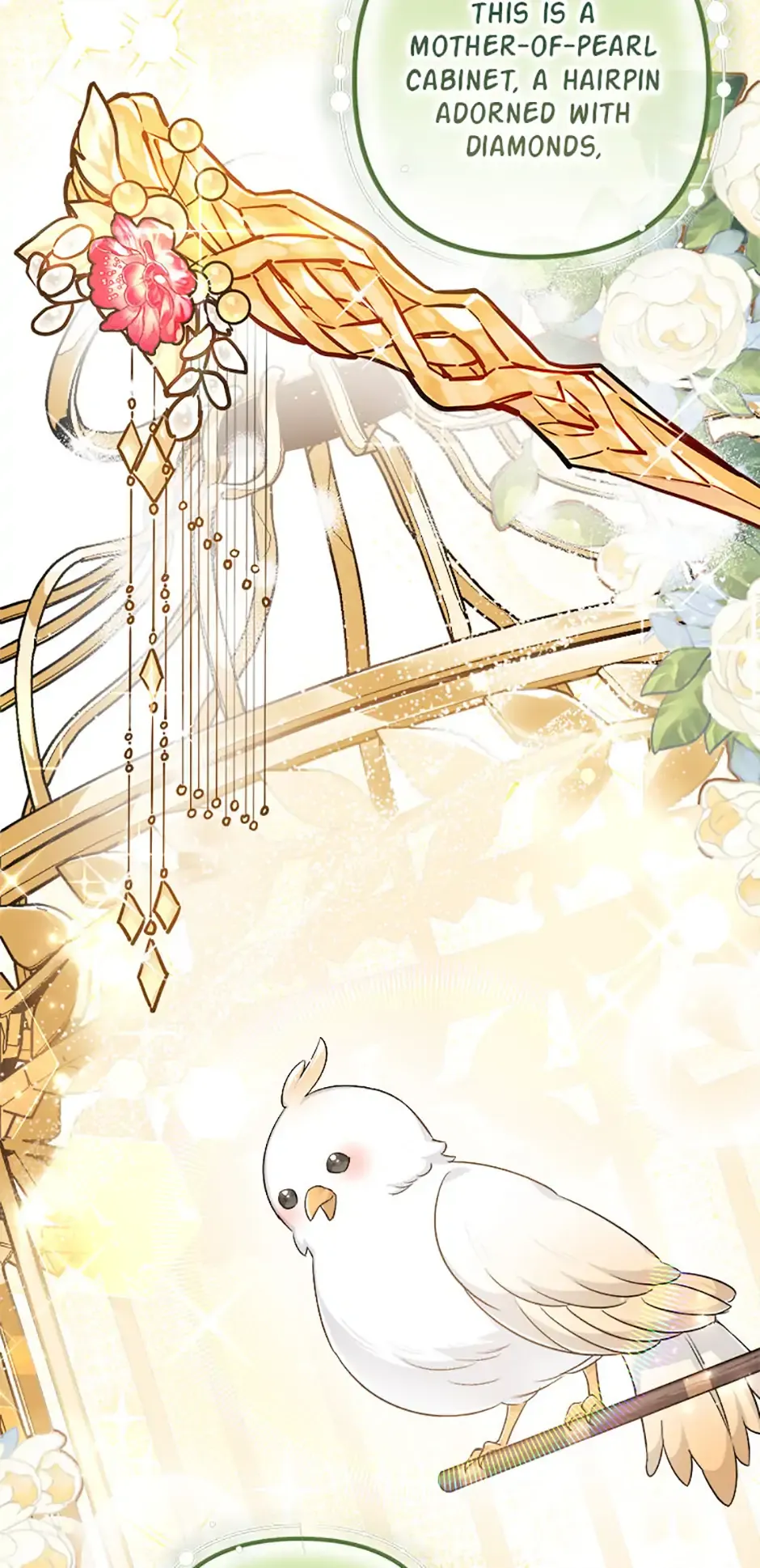 Close the Petals Chapter 42 Online - página 53