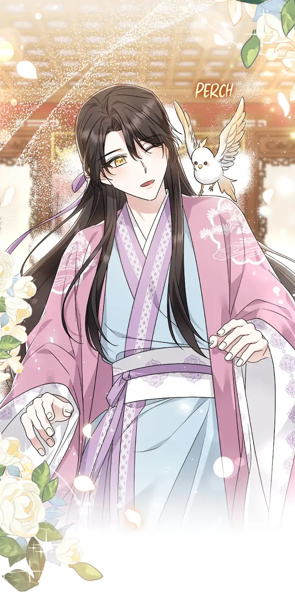 Close the Petals Chapter 42 Online - página 56