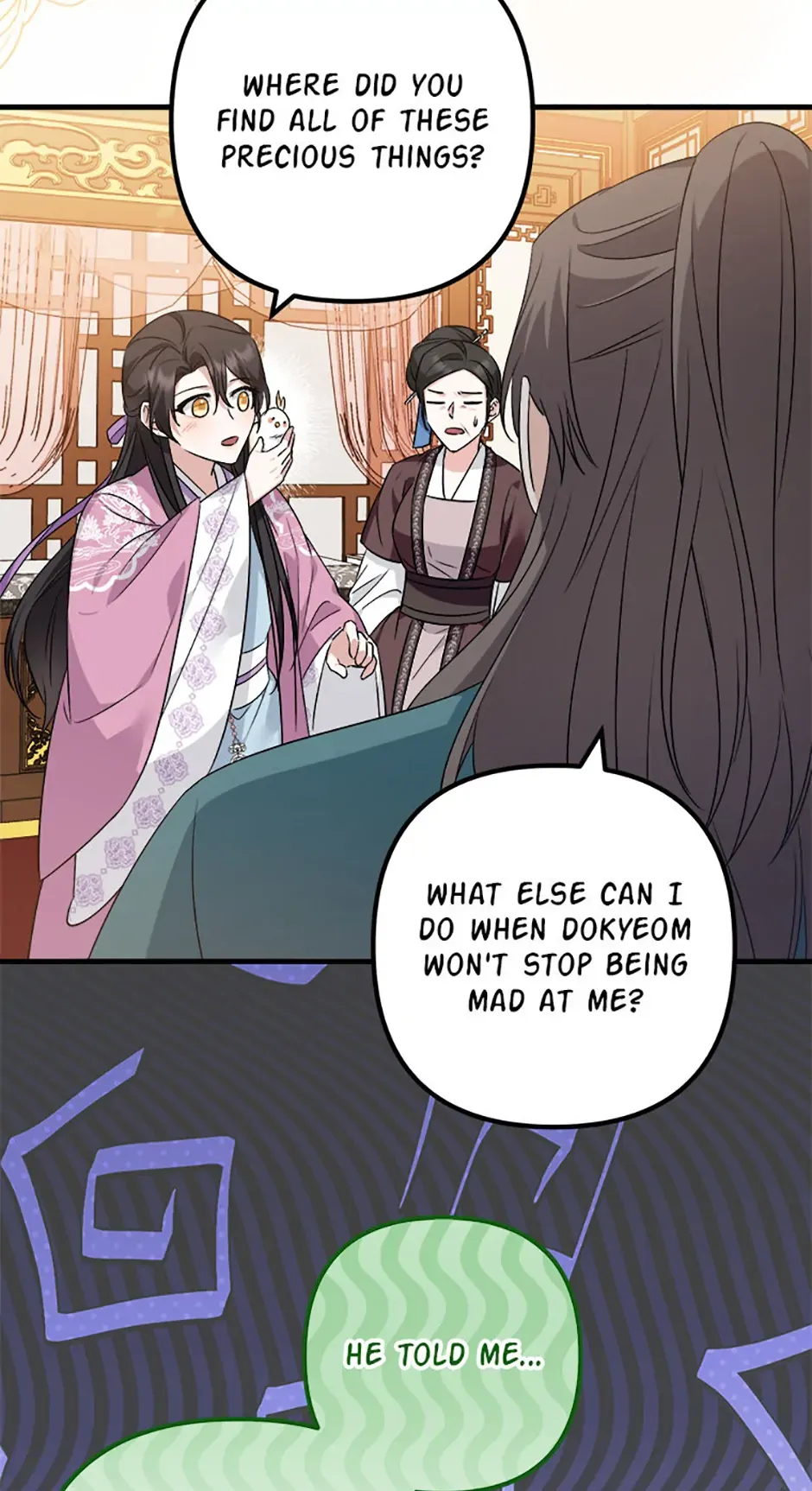 Close the Petals Chapter 42 Online - página 58