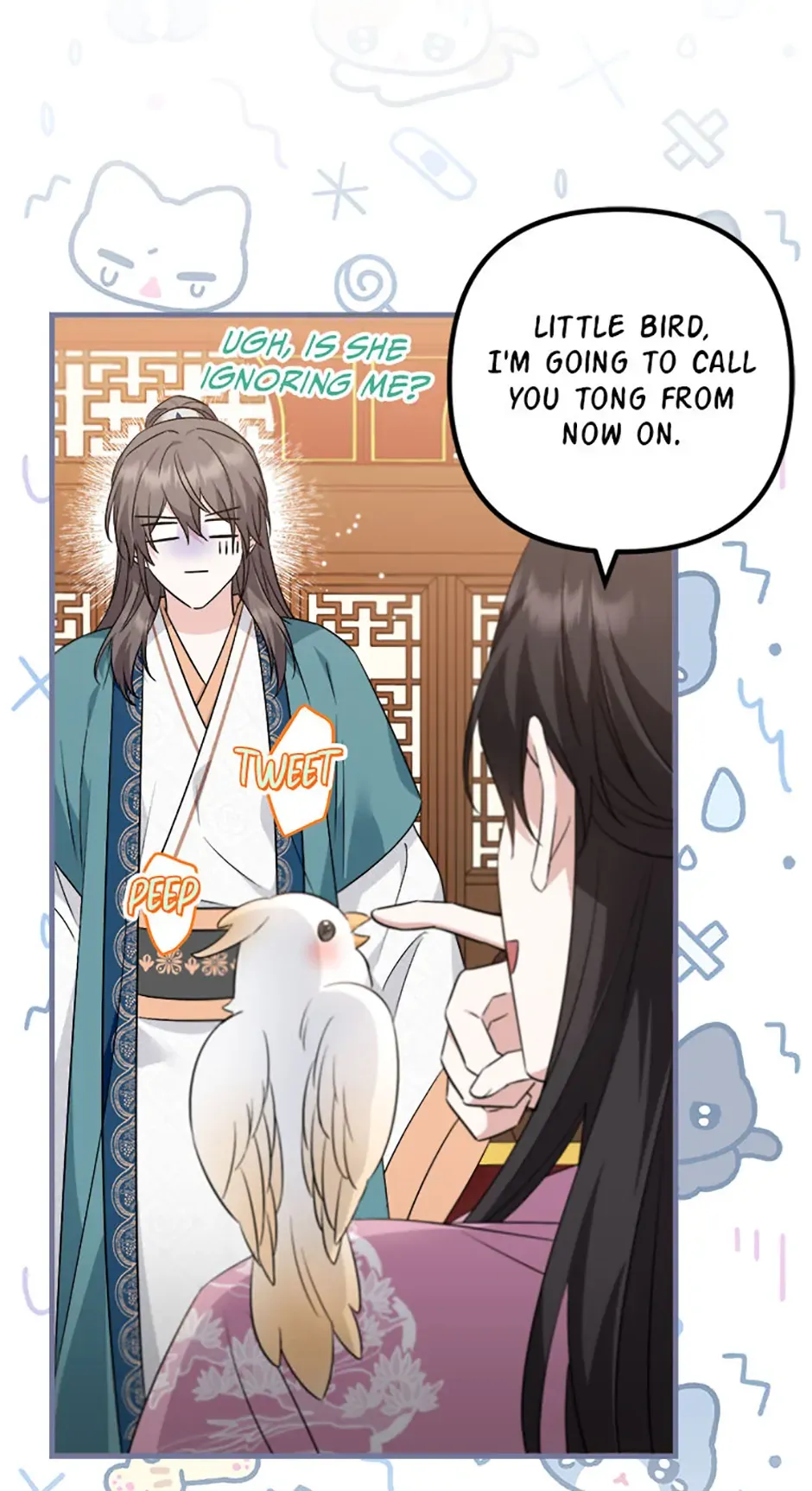 Close the Petals Chapter 42 Online - página 60