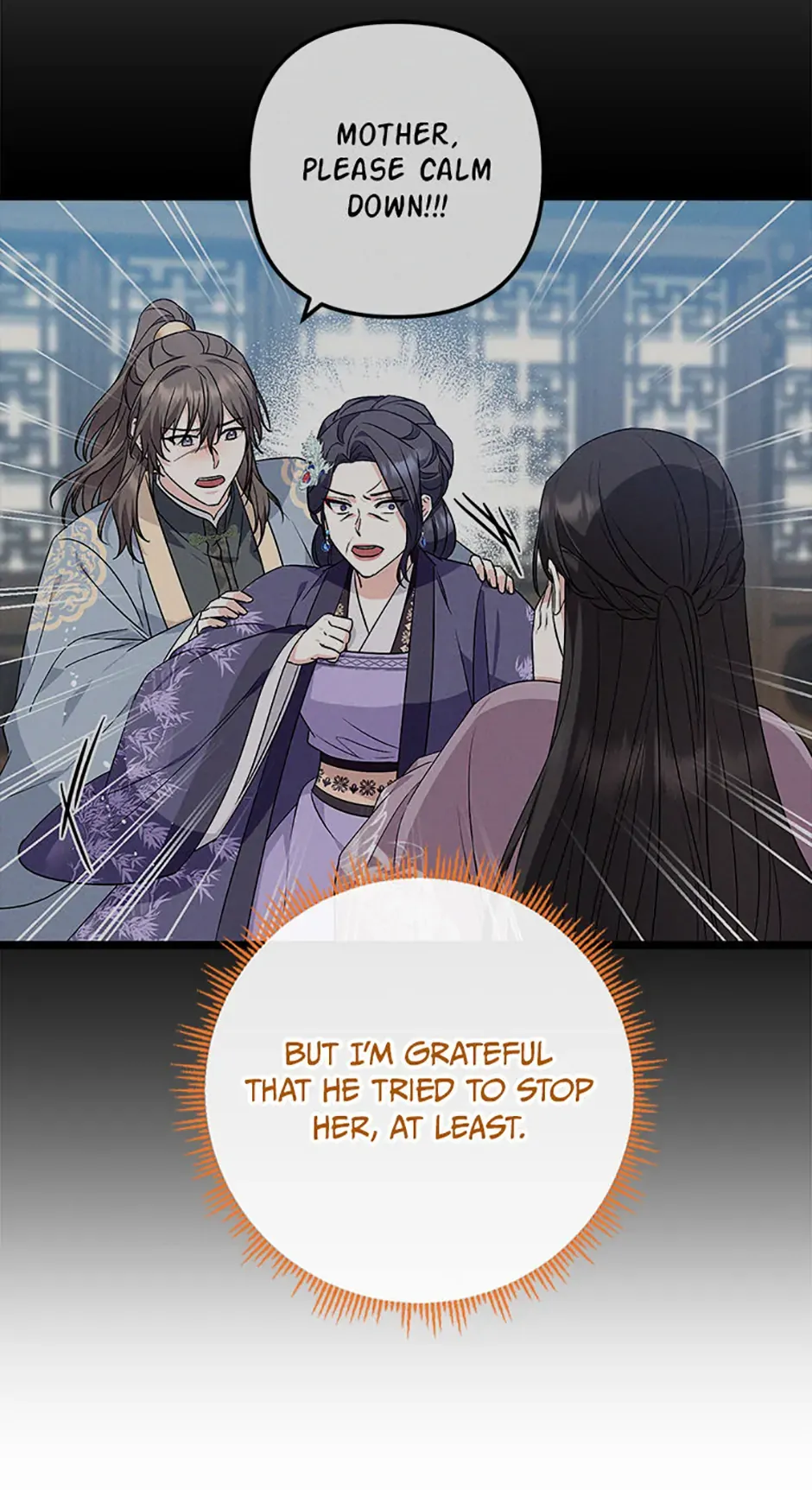 Close the Petals Chapter 42 Online - página 62