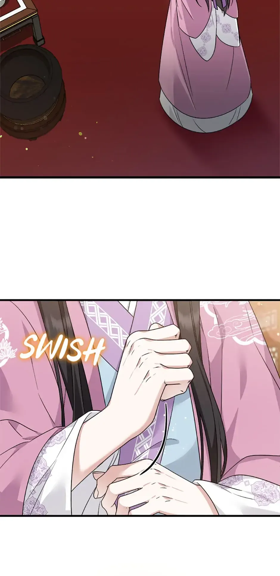 Close the Petals Chapter 43 Online - página 2