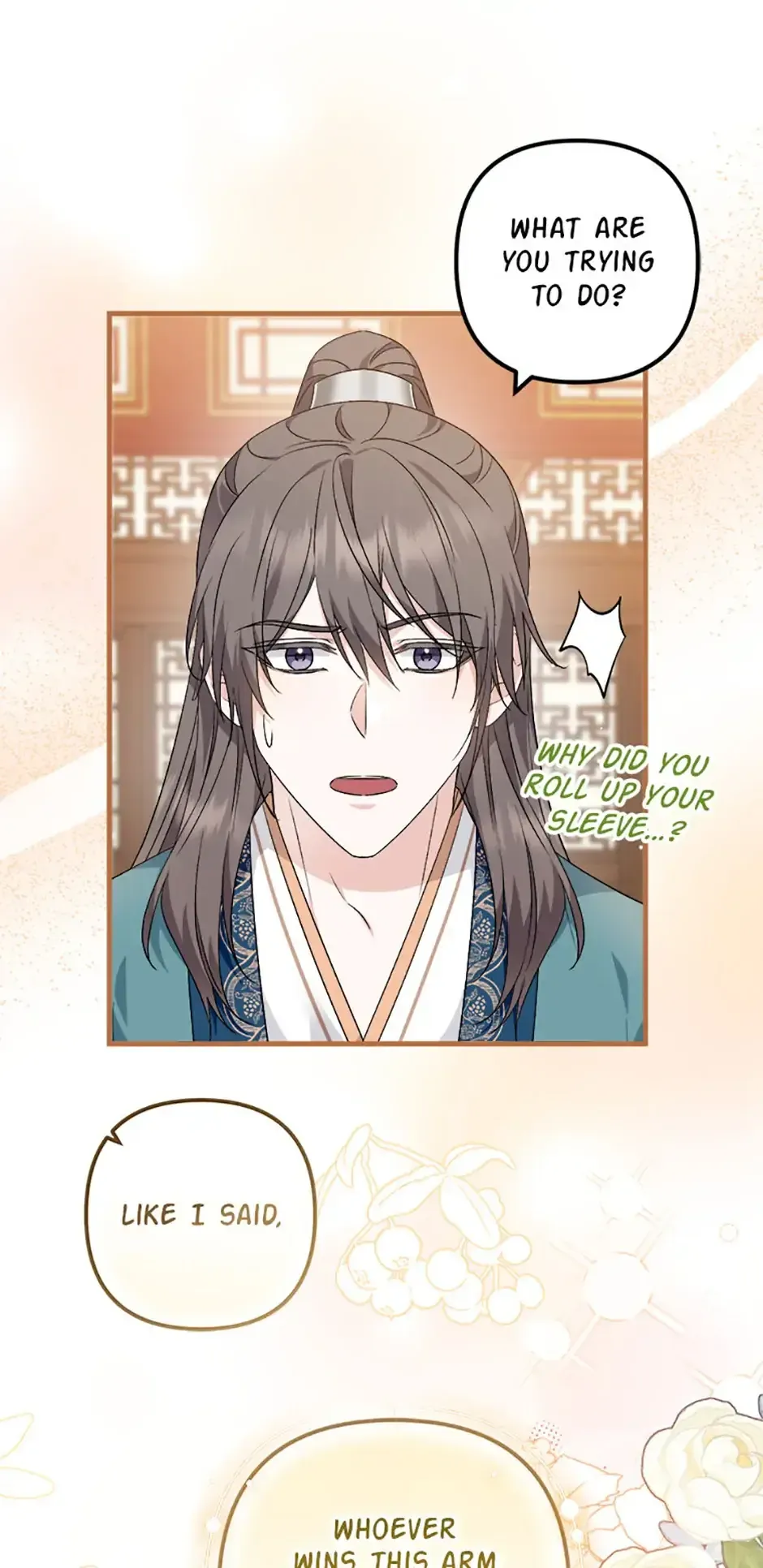 Close the Petals Chapter 43 Online - página 3