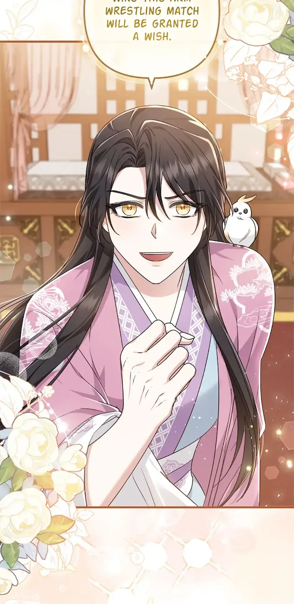 Close the Petals Chapter 43 Online - página 4
