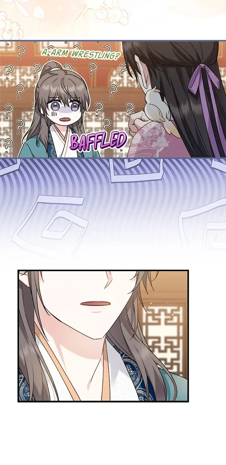 Close the Petals Chapter 43 Online - página 5