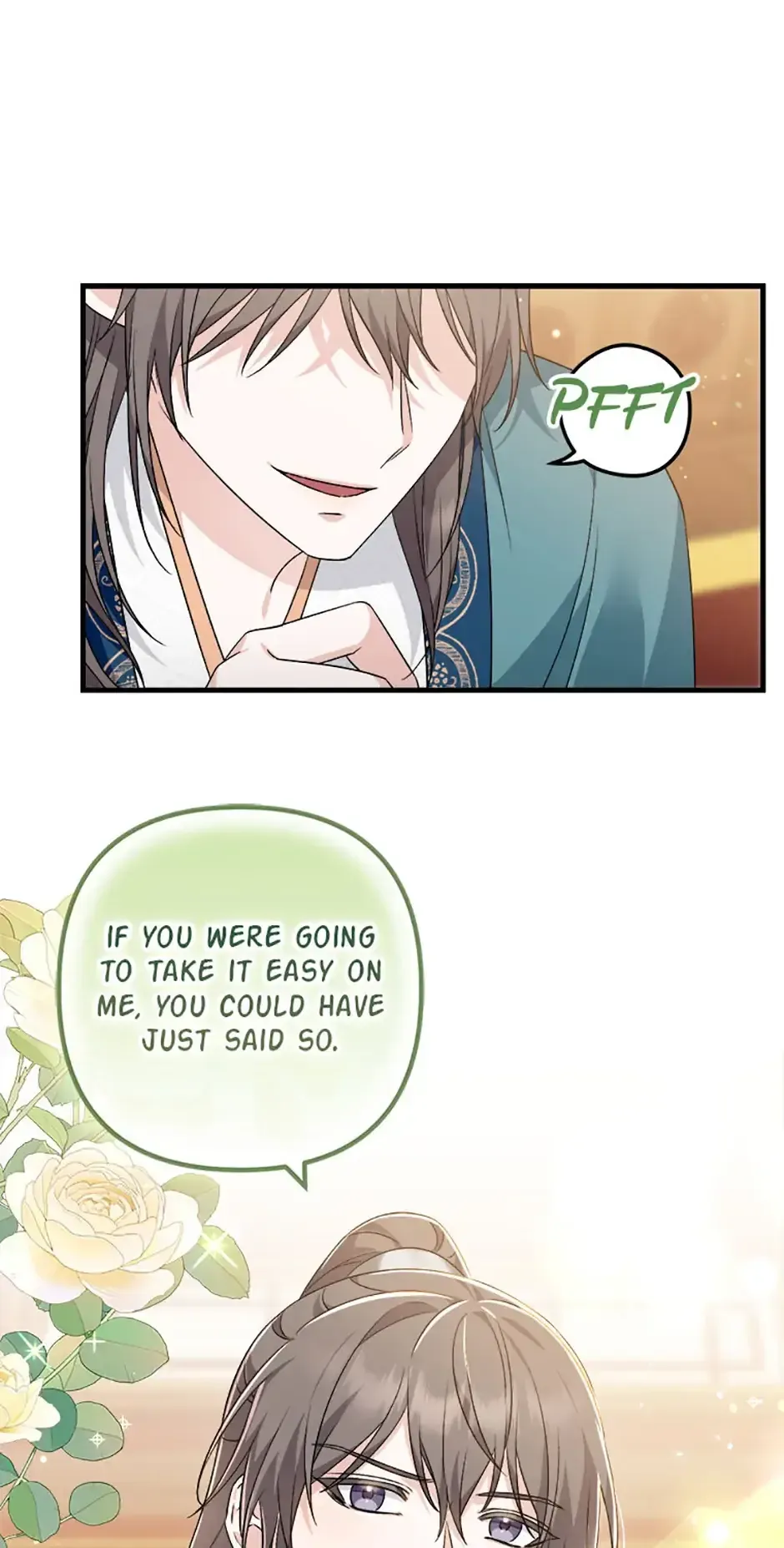 Close the Petals Chapter 43 Online - página 6