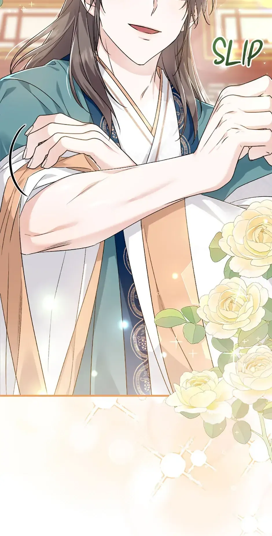 Close the Petals Chapter 43 Online - página 7