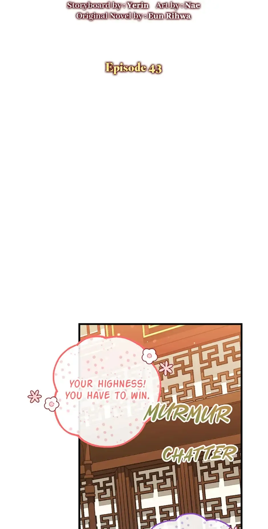 Close the Petals Chapter 43 Online - página 9