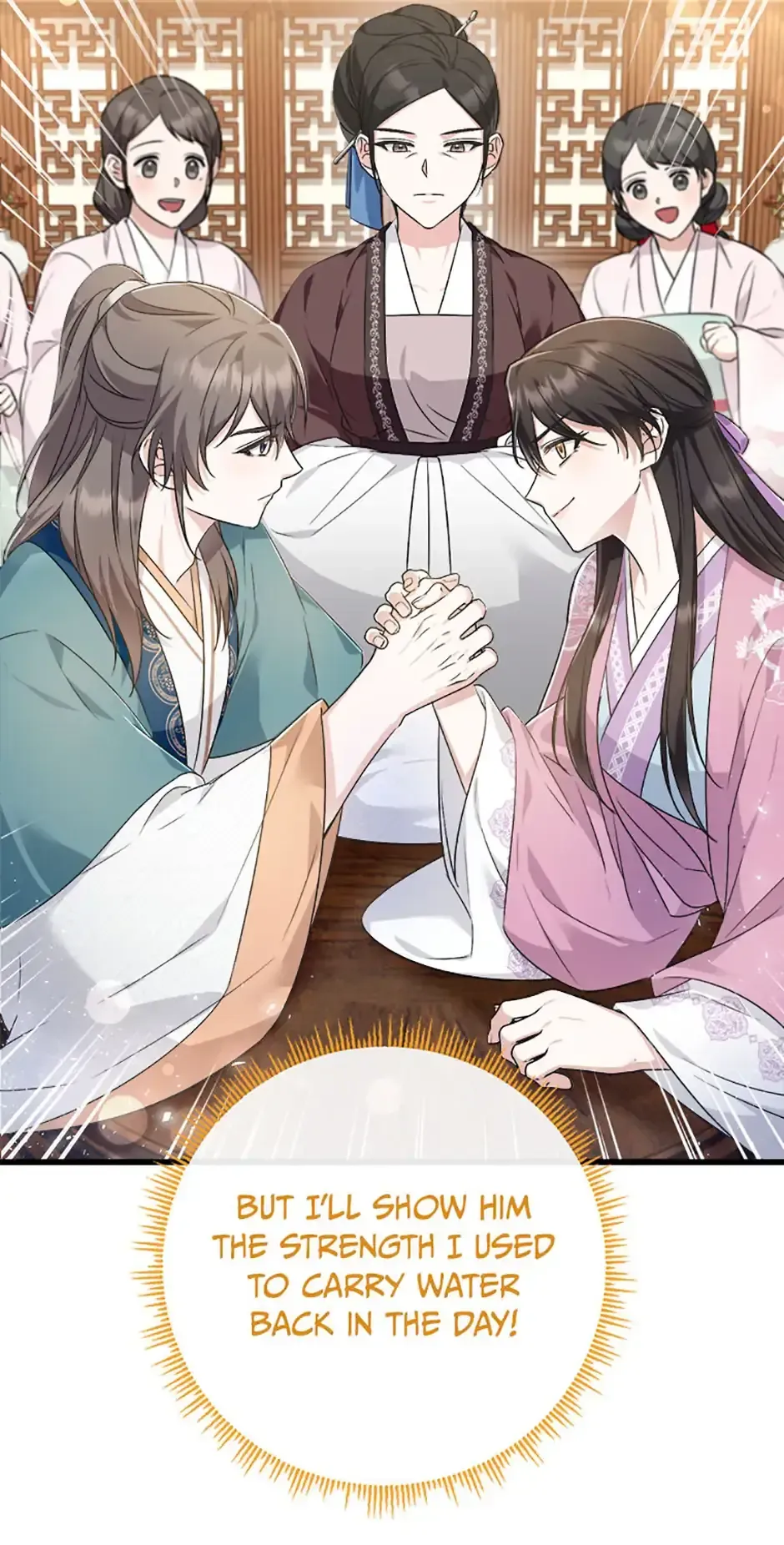 Close the Petals Chapter 43 Online - página 11